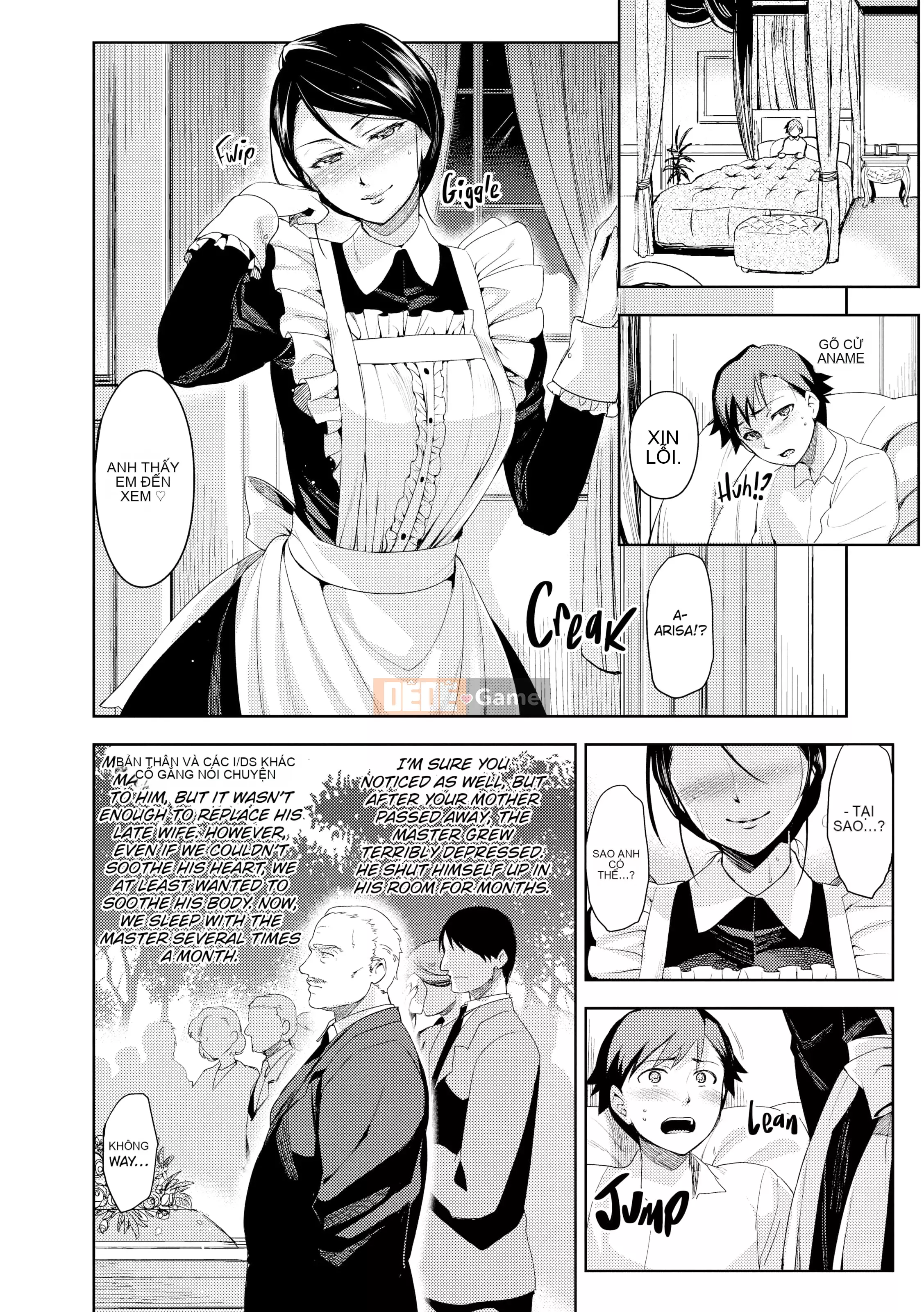 [ReDrop] Bạn gái nghịch ngợm