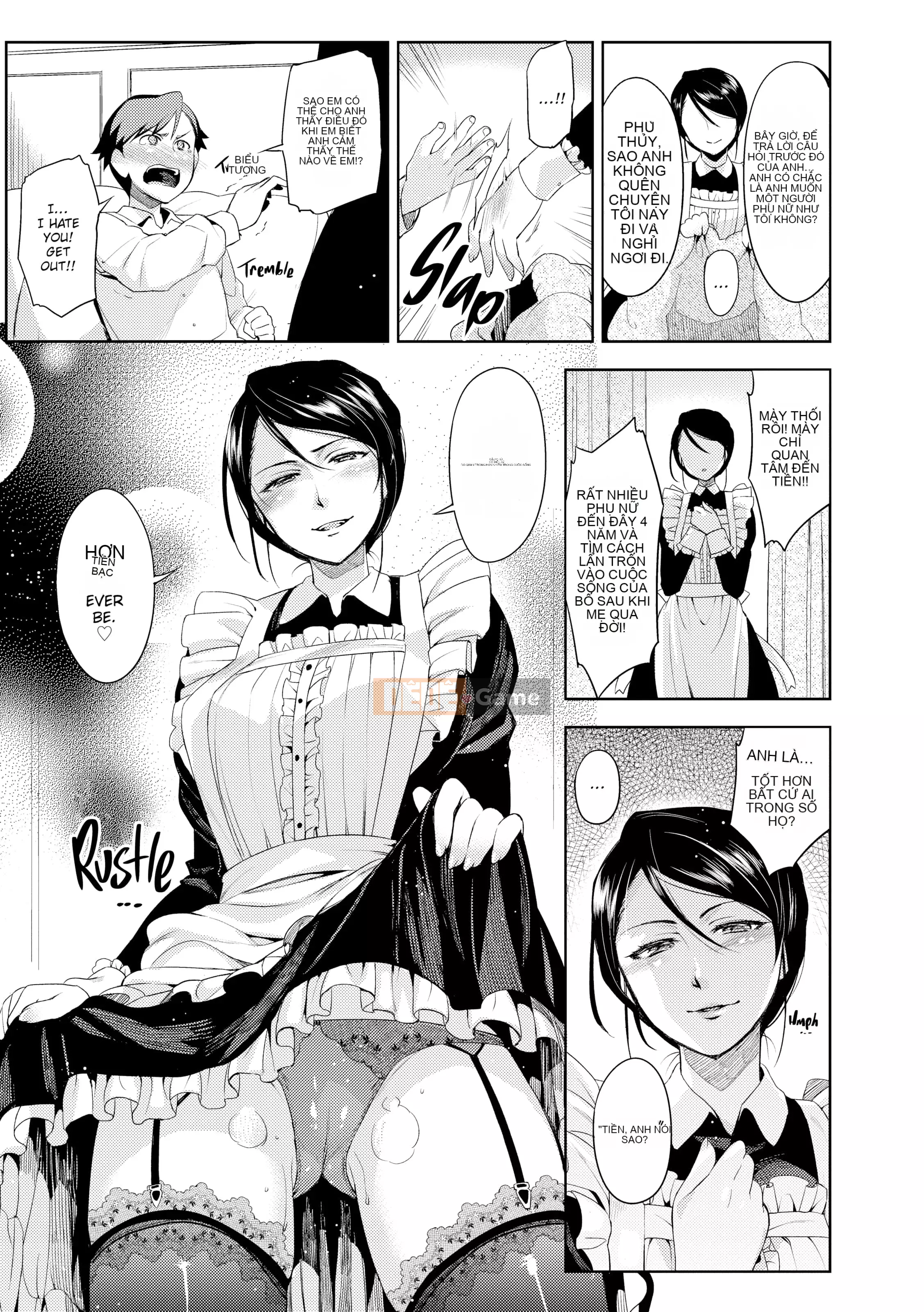 [ReDrop] Bạn gái nghịch ngợm