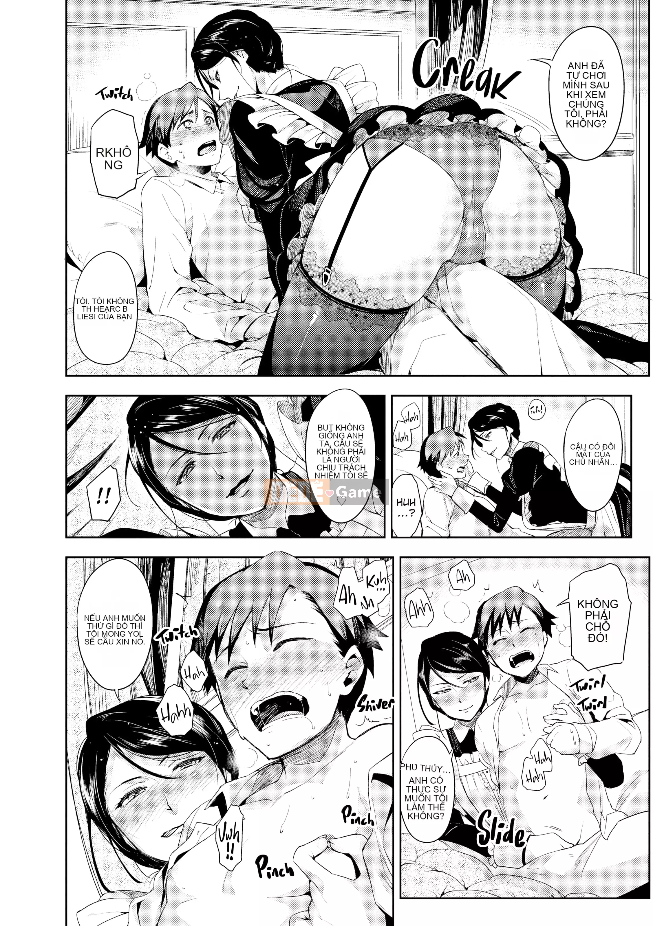 [ReDrop] Bạn gái nghịch ngợm