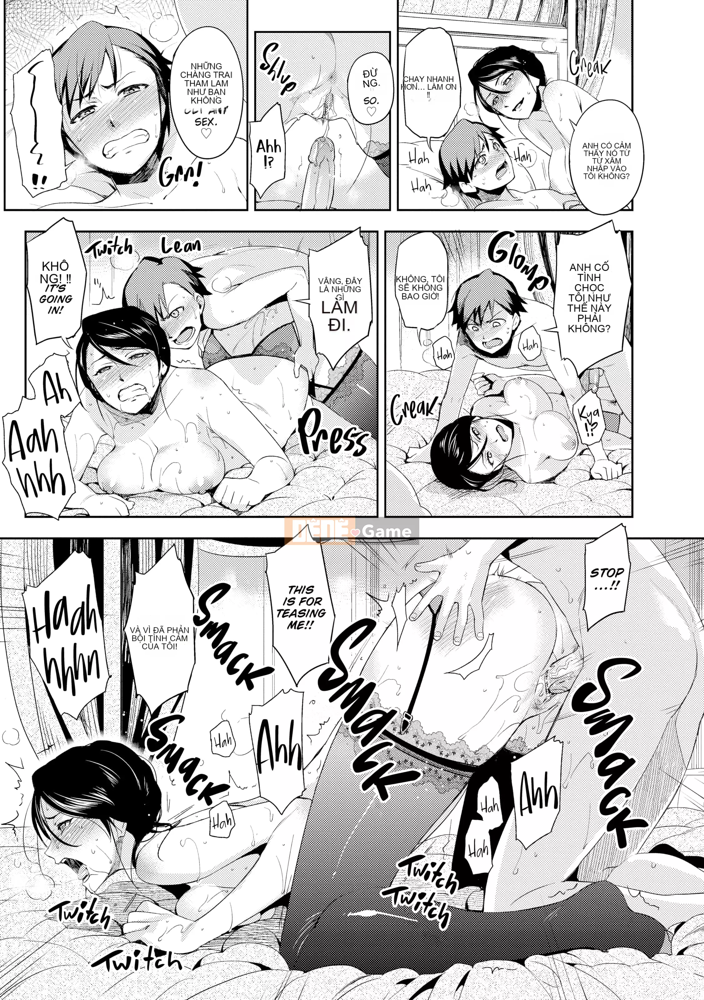 [ReDrop] Bạn gái nghịch ngợm