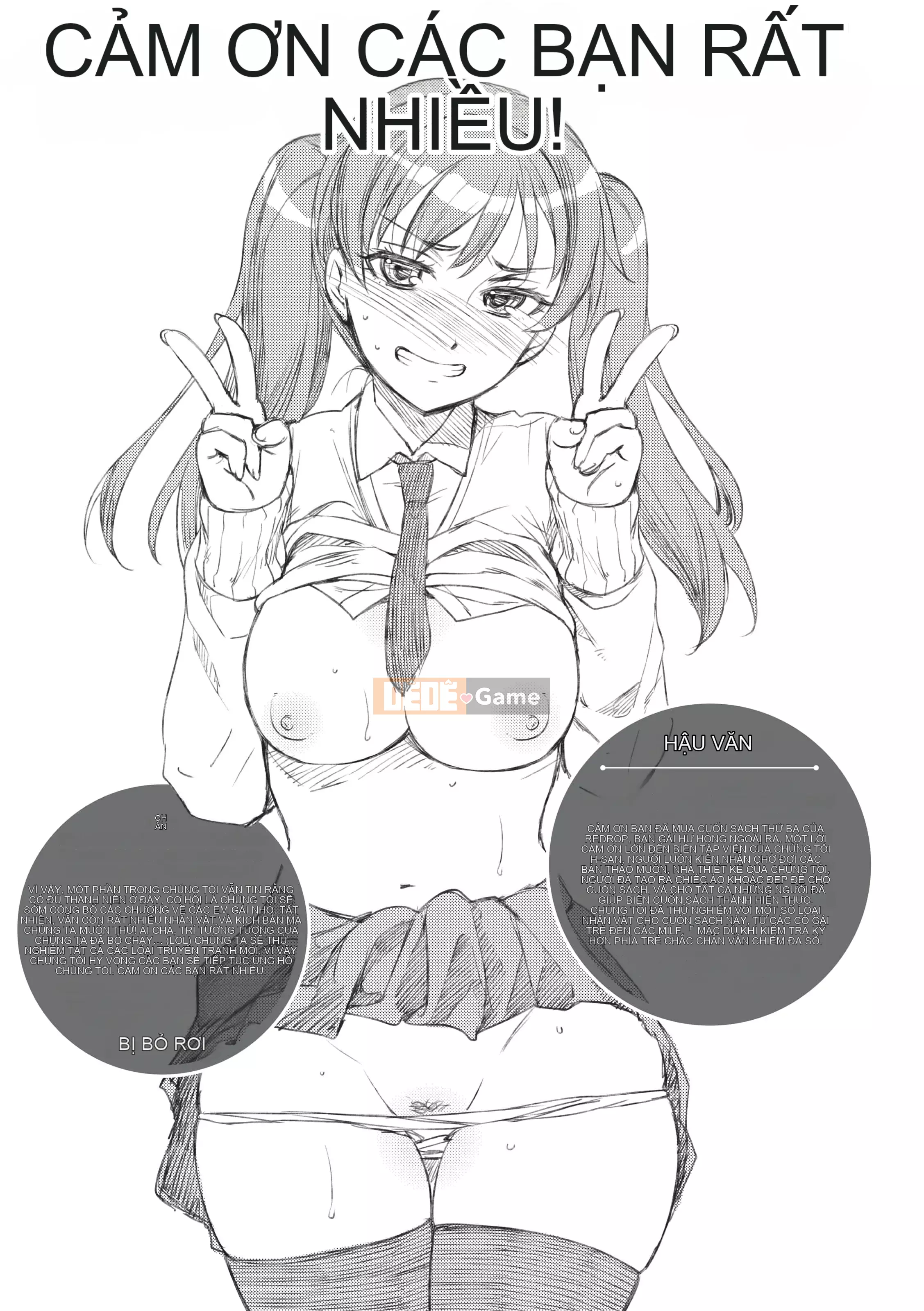 [ReDrop] Bạn gái nghịch ngợm