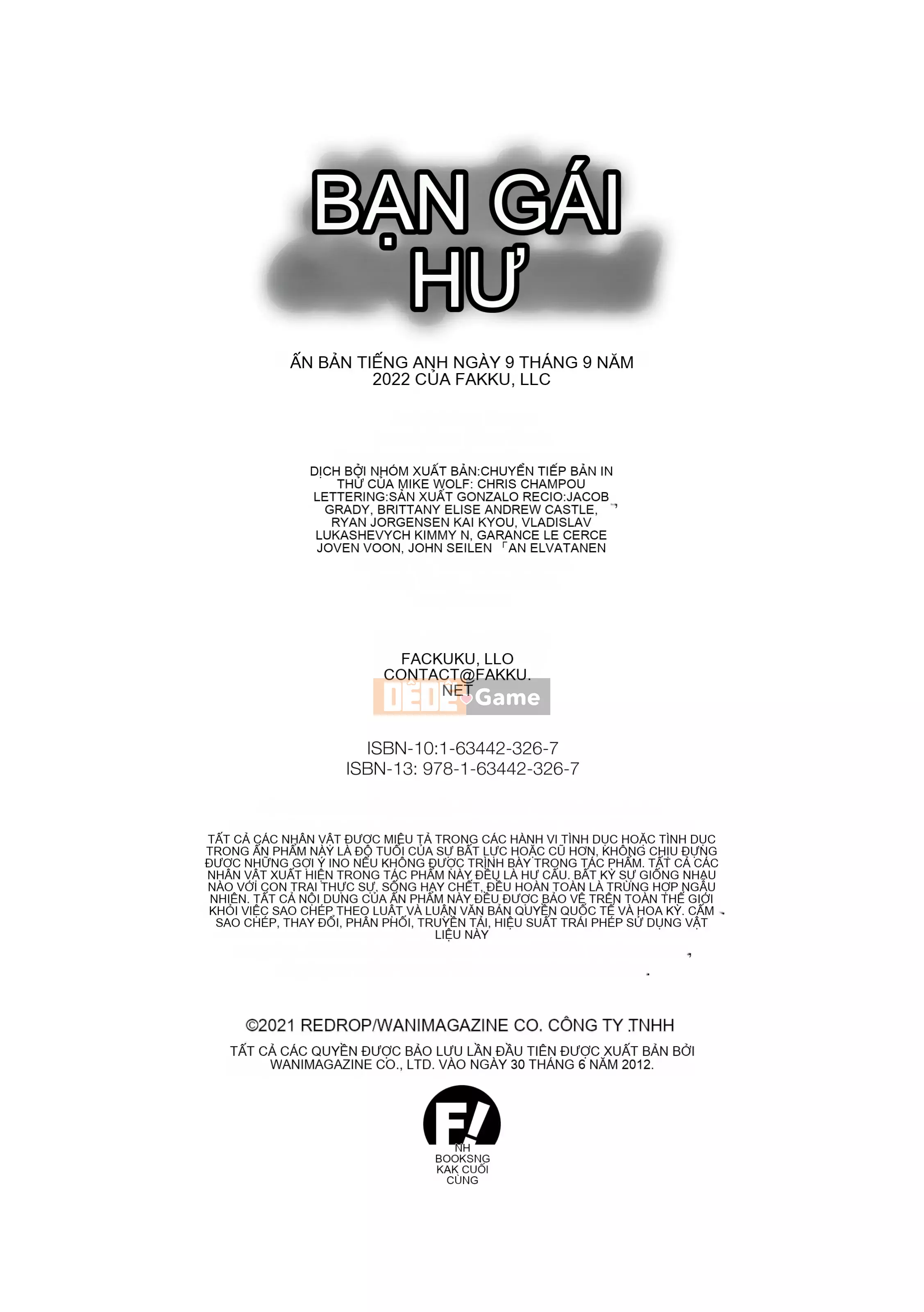 [ReDrop] Bạn gái nghịch ngợm