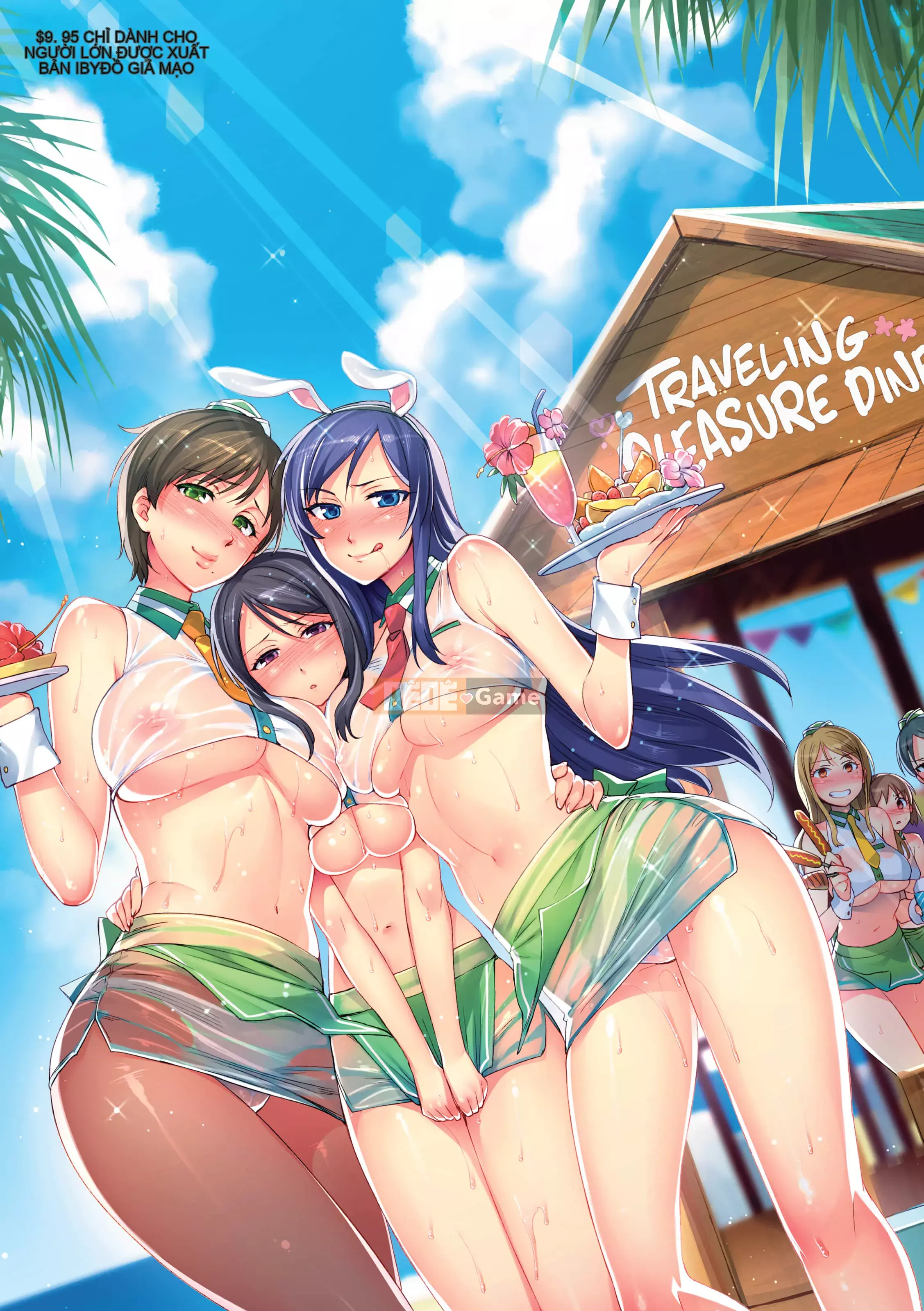 [ReDrop] Bạn gái nghịch ngợm