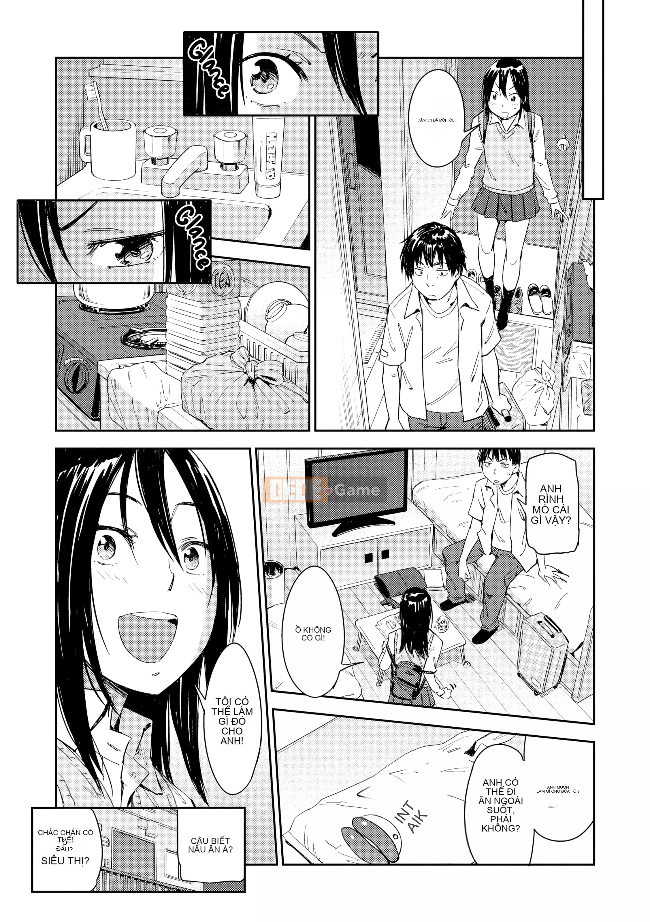 [Konchiki] Phong cách tình yêu