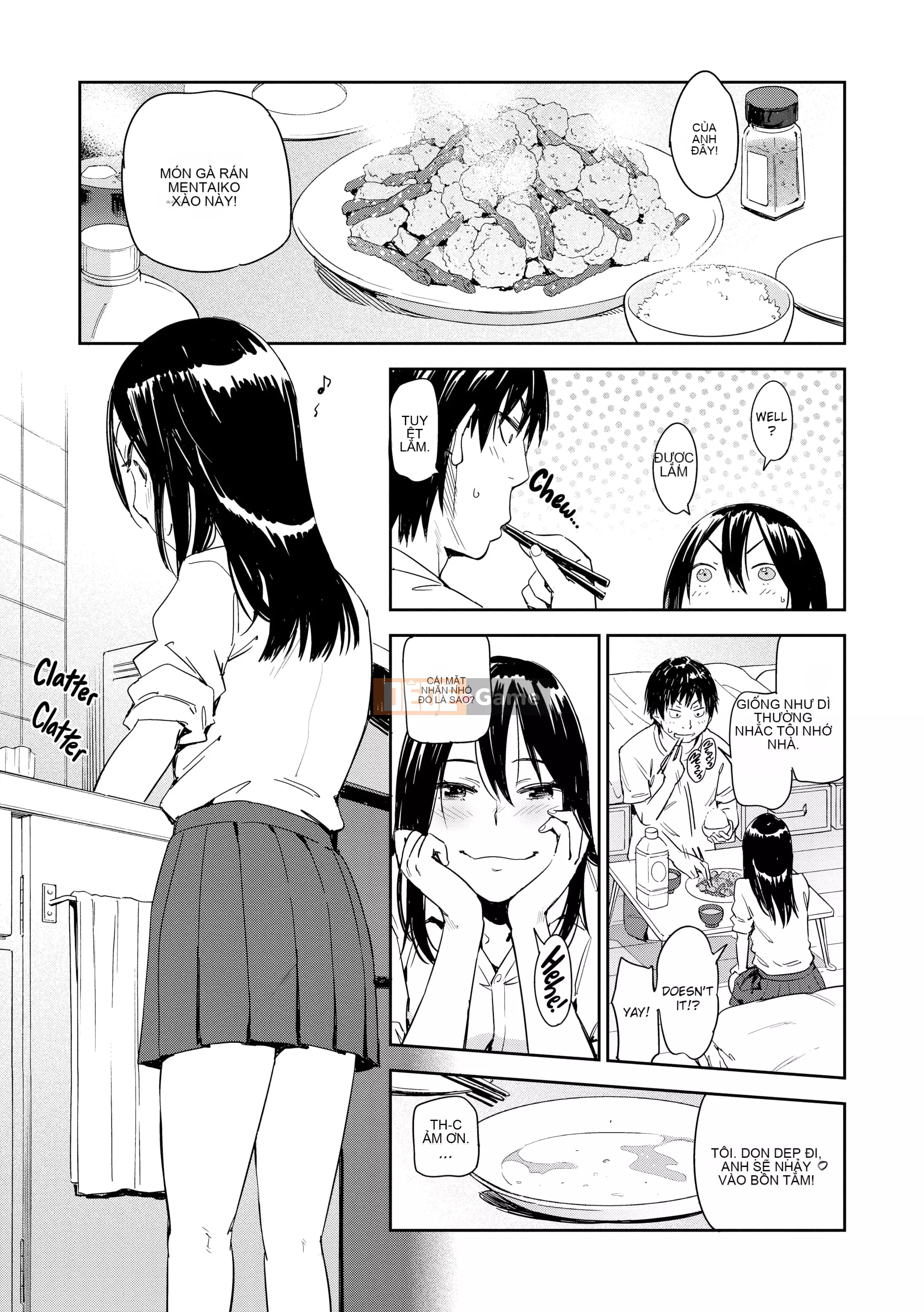 [Konchiki] Phong cách tình yêu