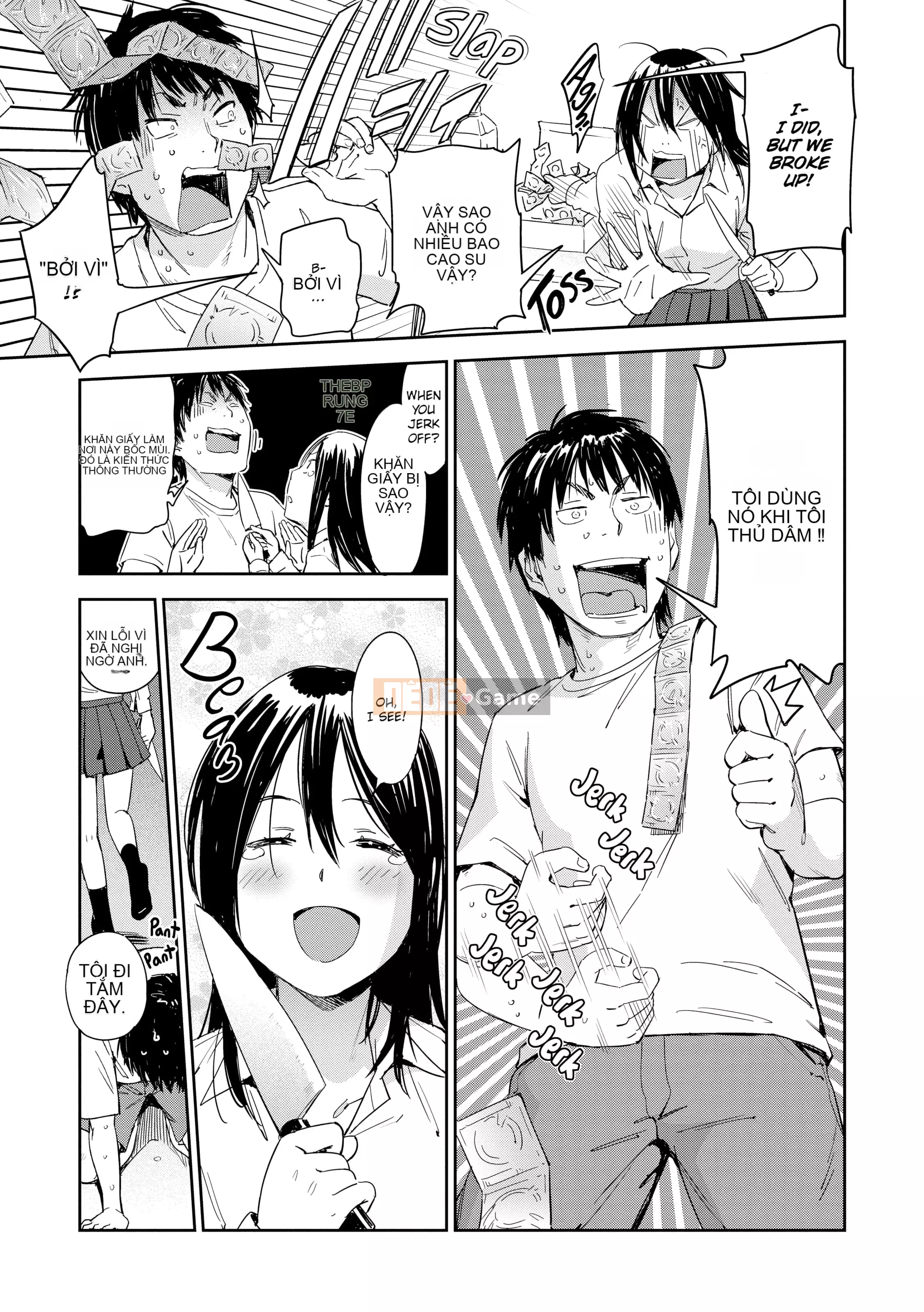 [Konchiki] Phong cách tình yêu