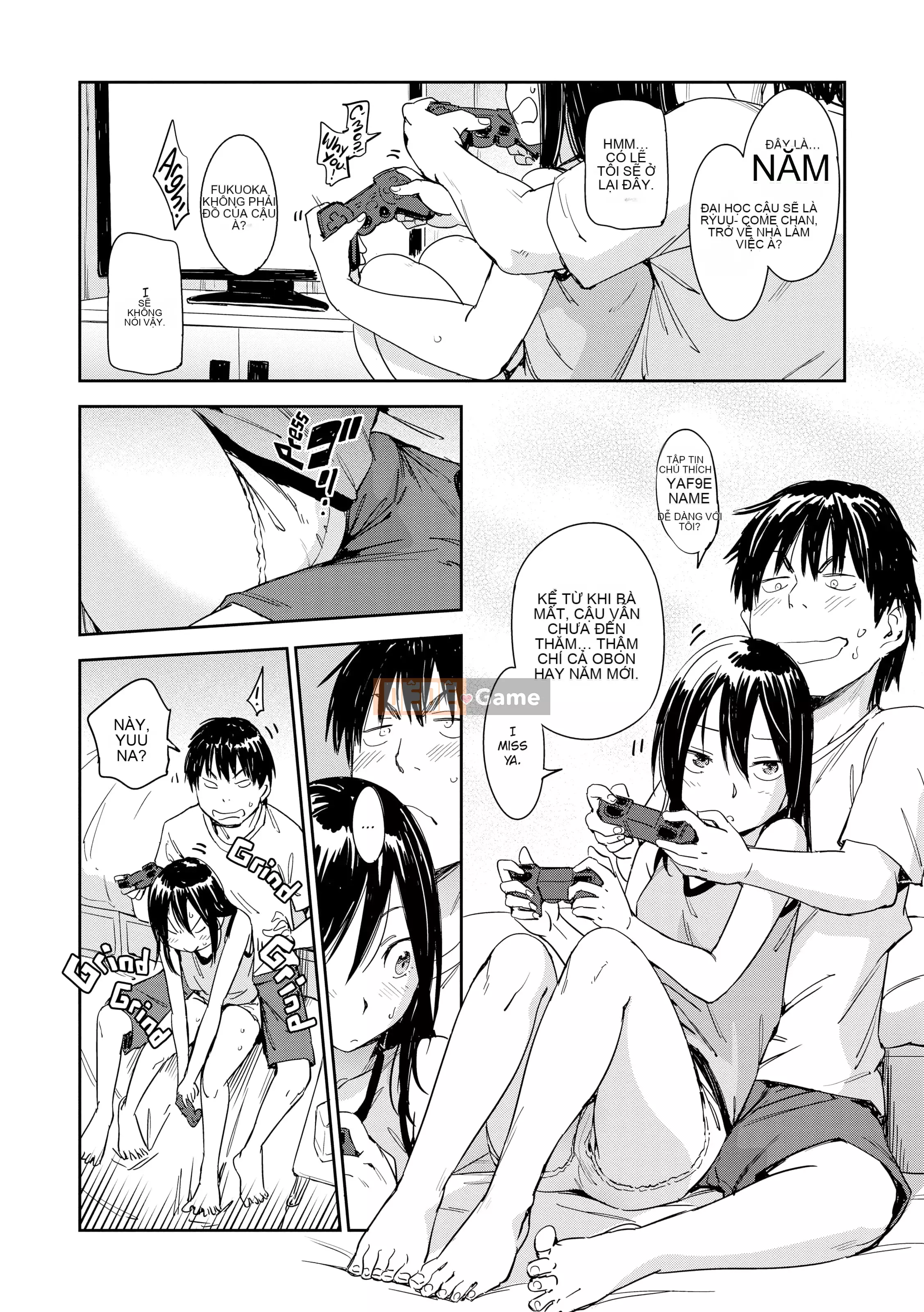 [Konchiki] Phong cách tình yêu