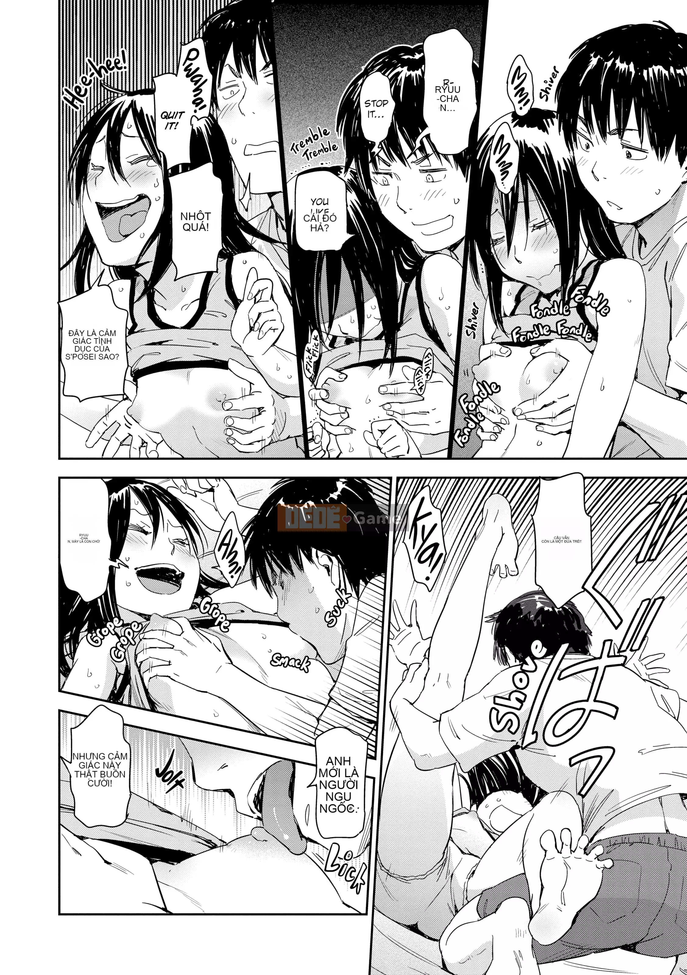 [Konchiki] Phong cách tình yêu