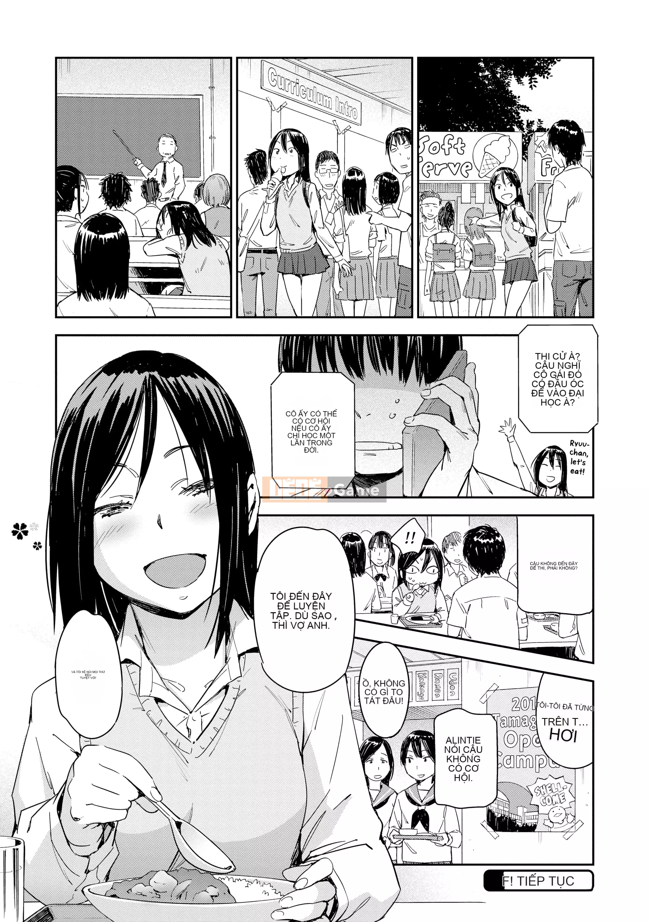 [Konchiki] Phong cách tình yêu