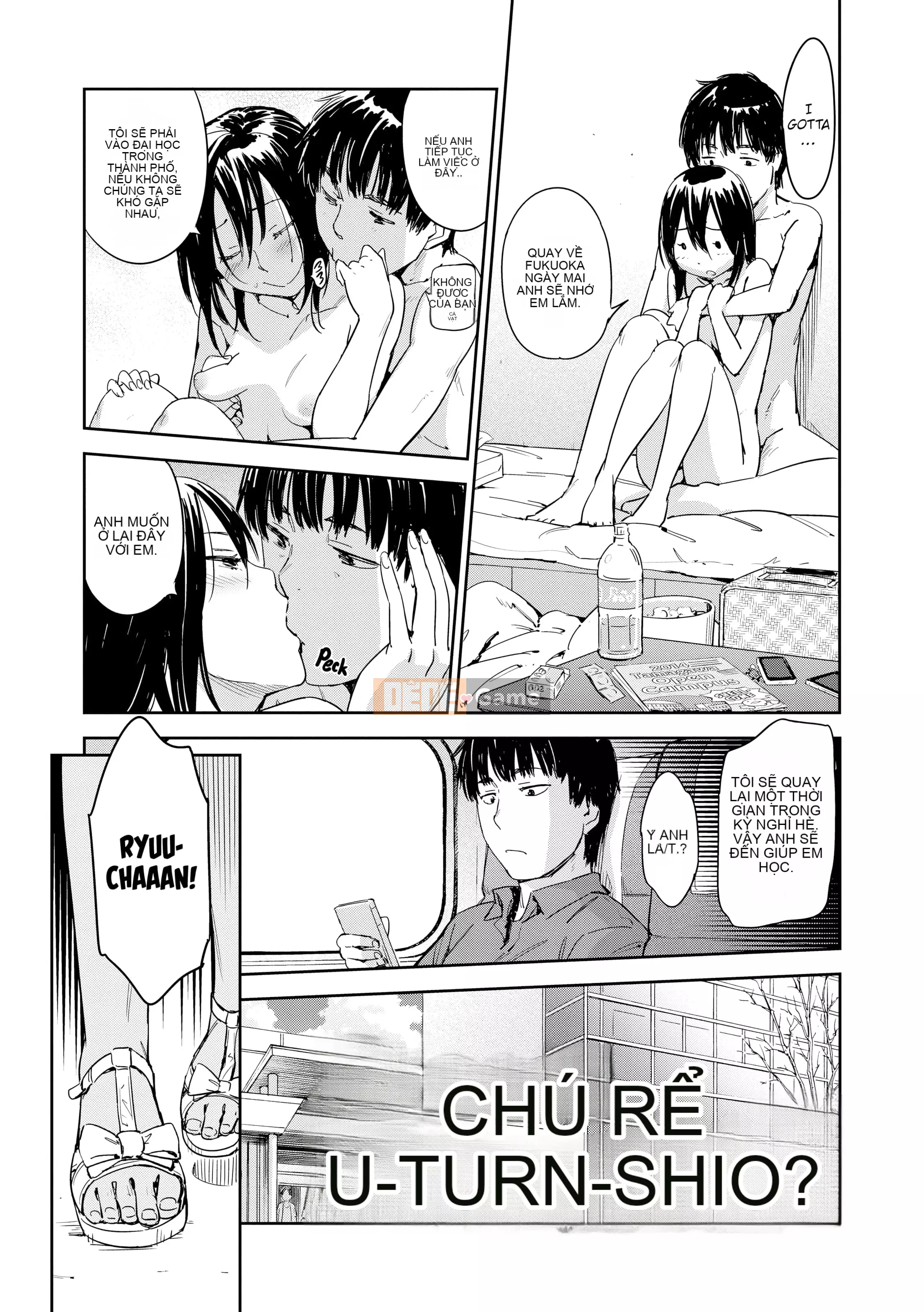 [Konchiki] Phong cách tình yêu