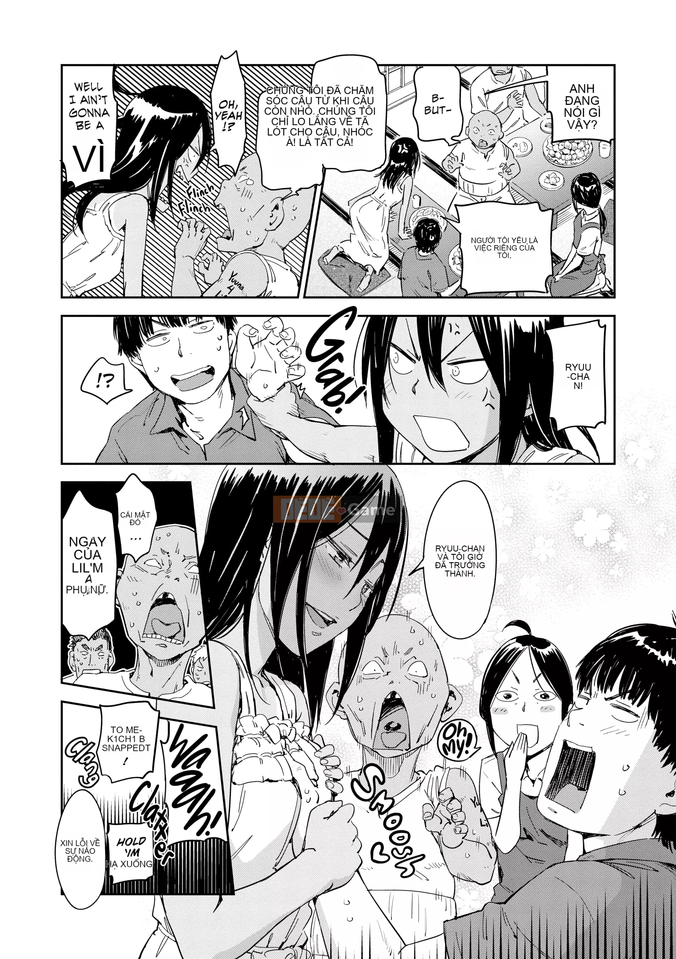 [Konchiki] Phong cách tình yêu