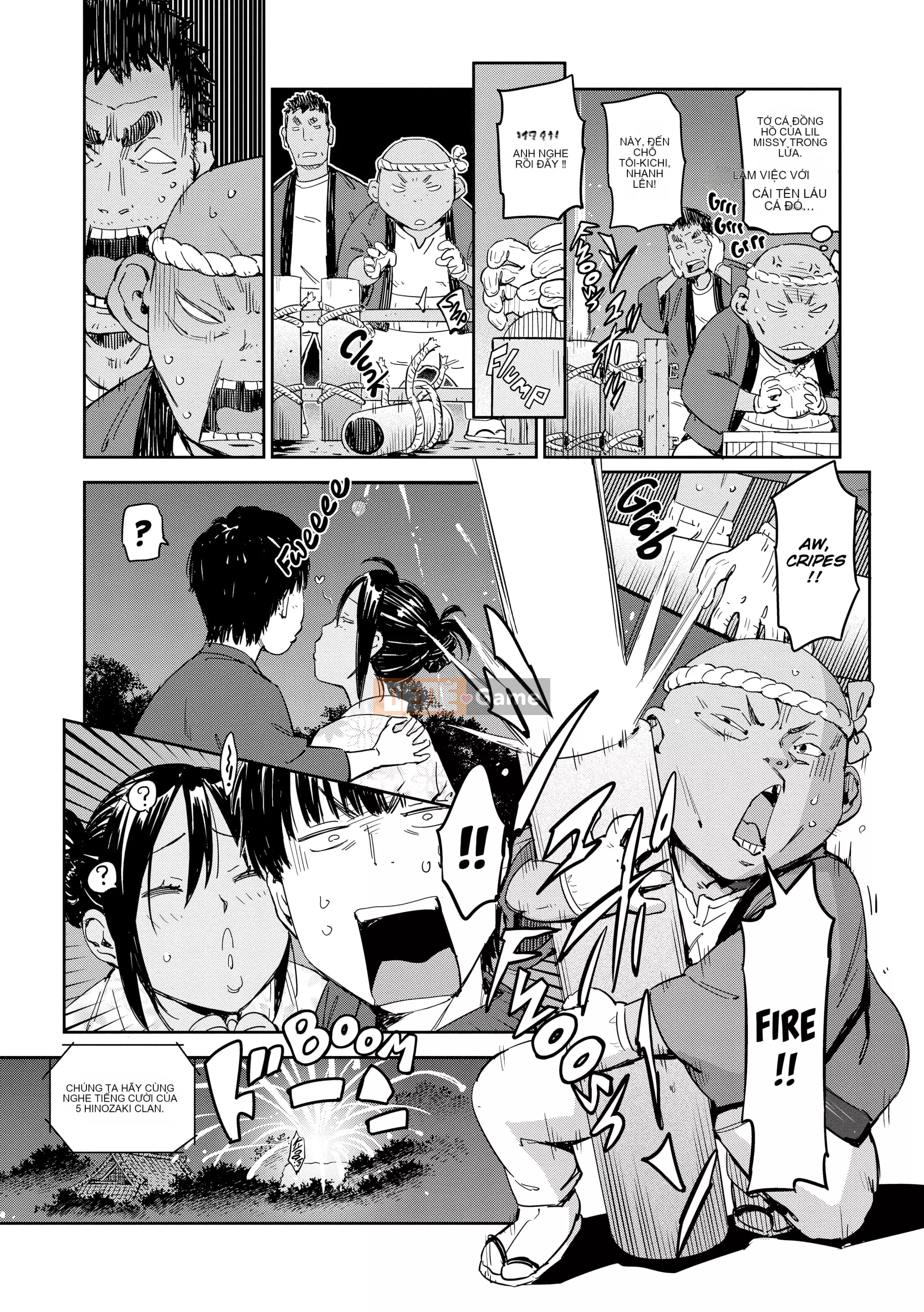 [Konchiki] Phong cách tình yêu