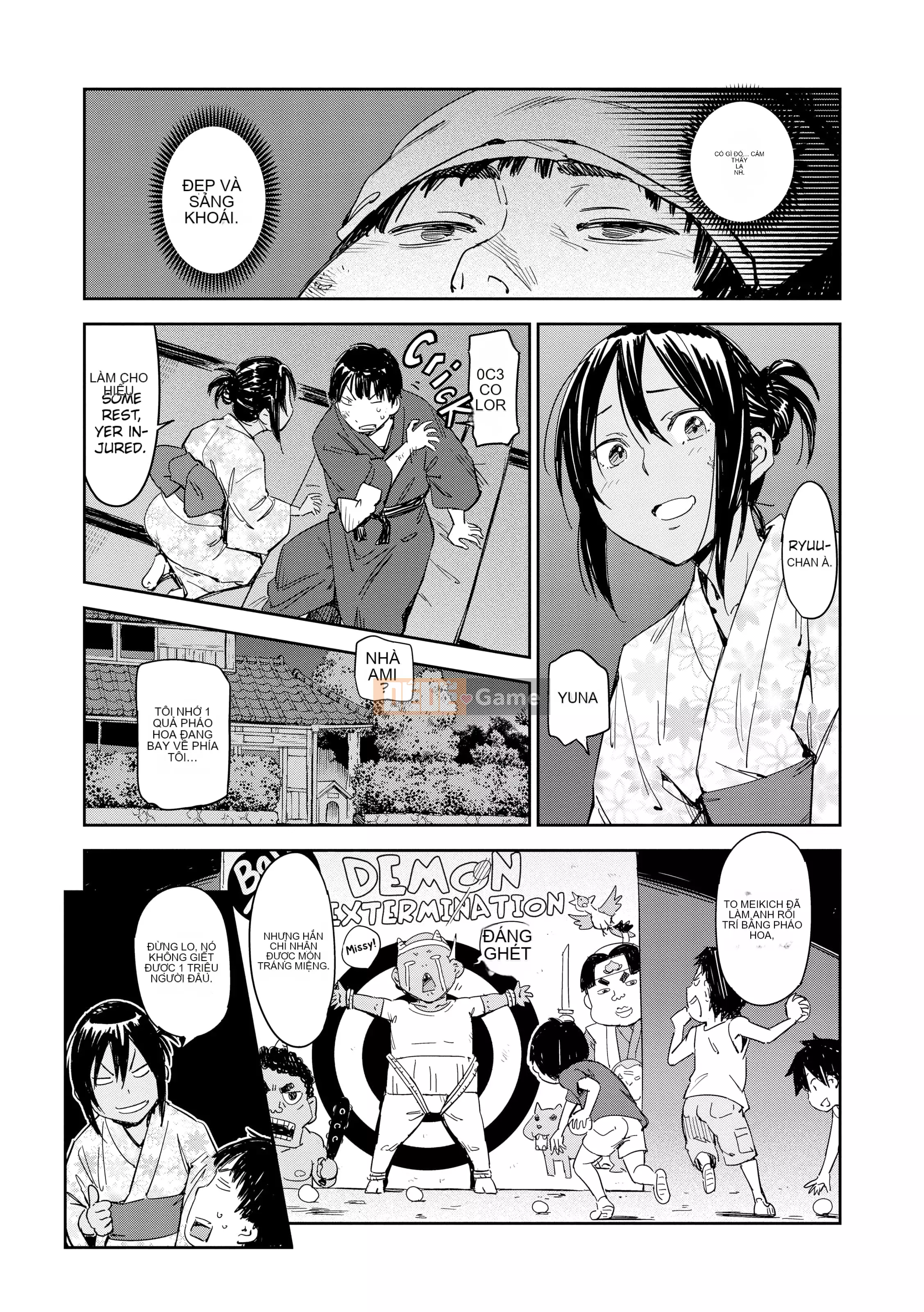 [Konchiki] Phong cách tình yêu