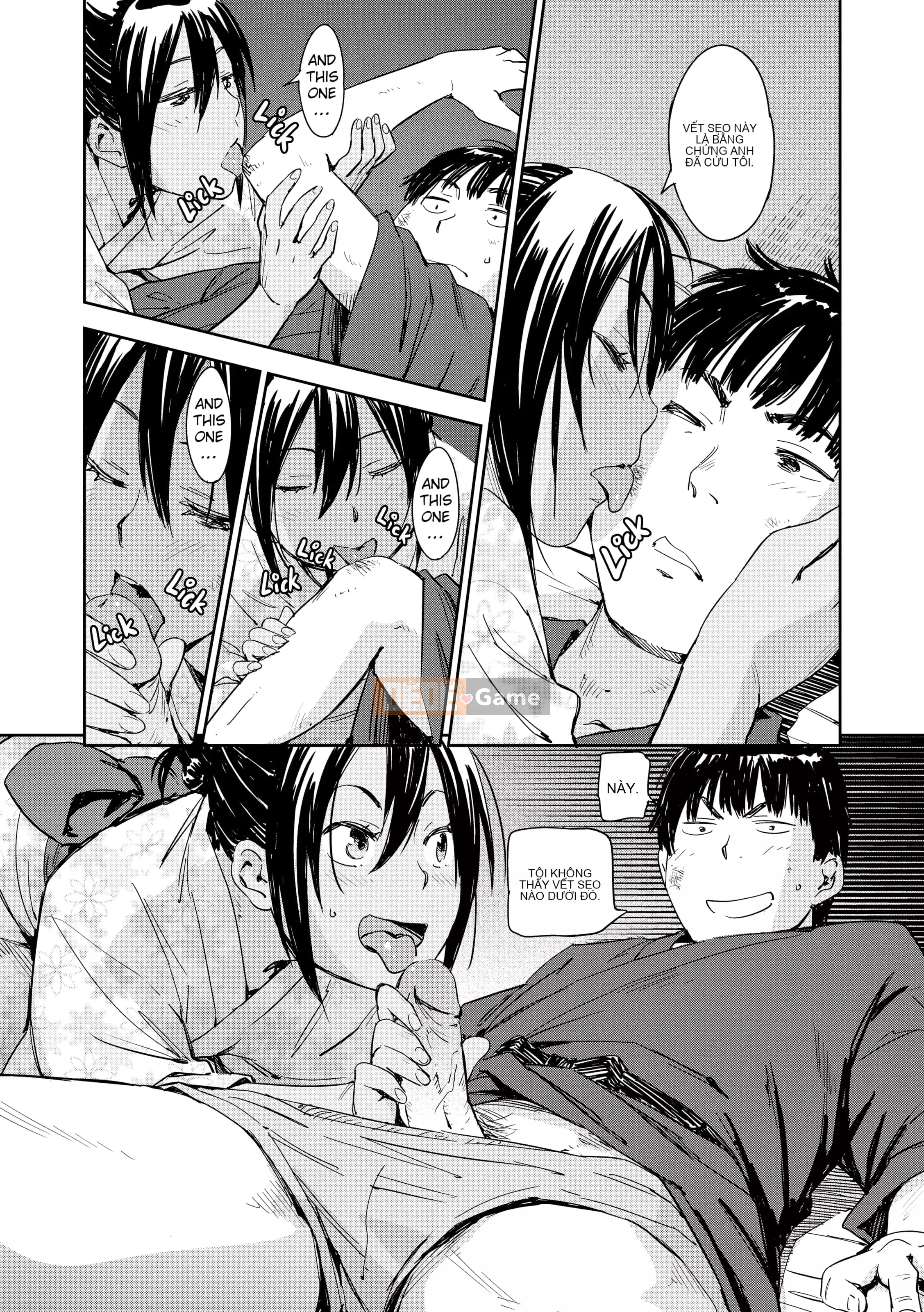 [Konchiki] Phong cách tình yêu