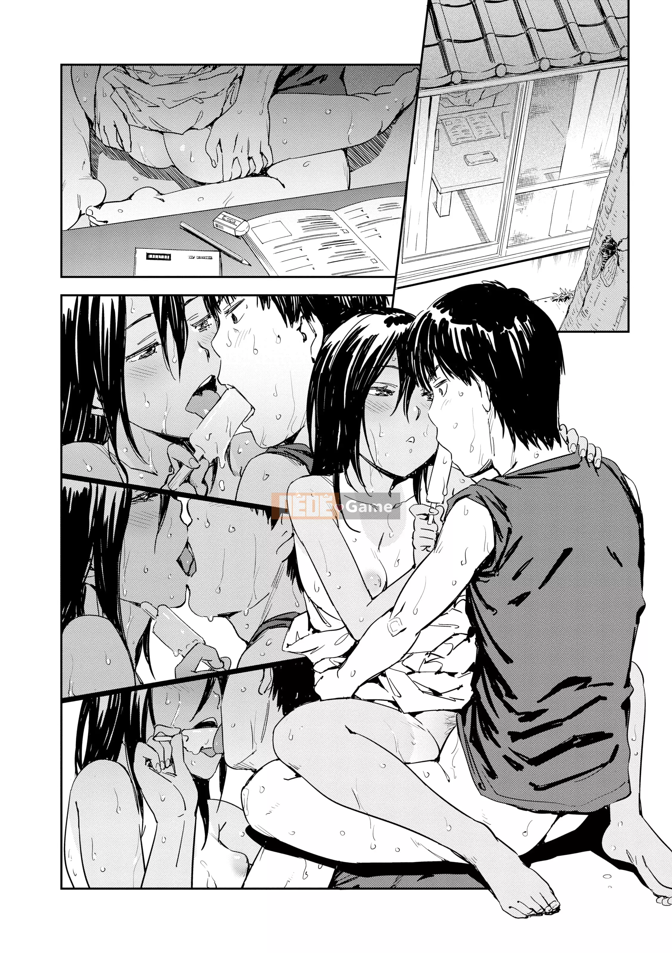 [Konchiki] Phong cách tình yêu