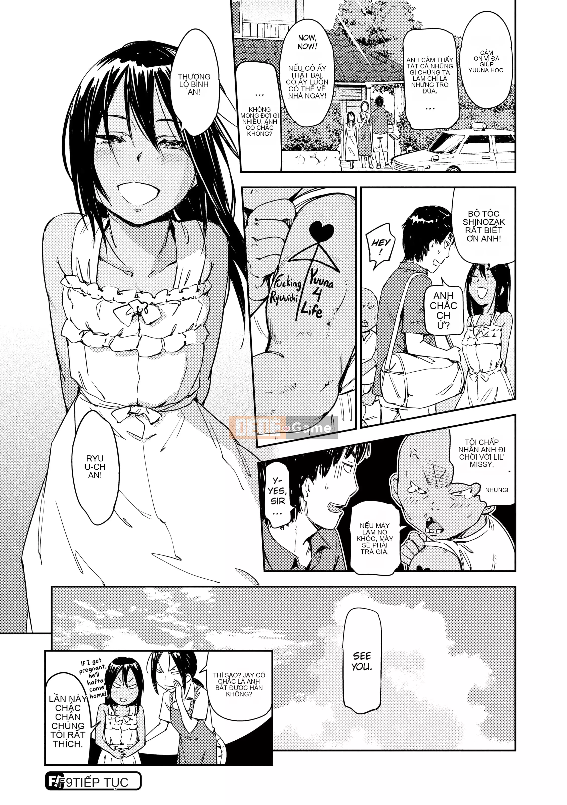 [Konchiki] Phong cách tình yêu