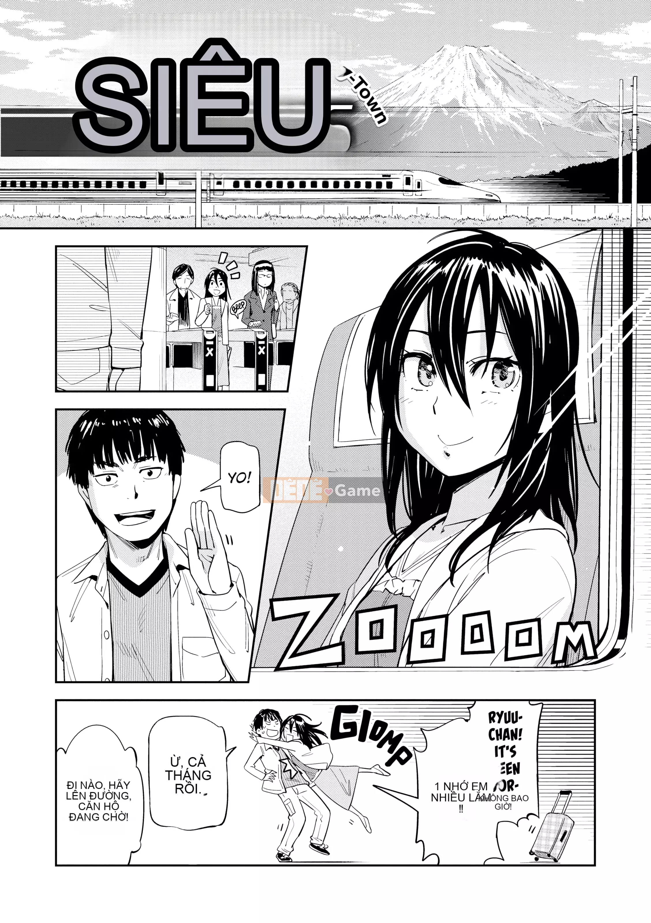 [Konchiki] Phong cách tình yêu