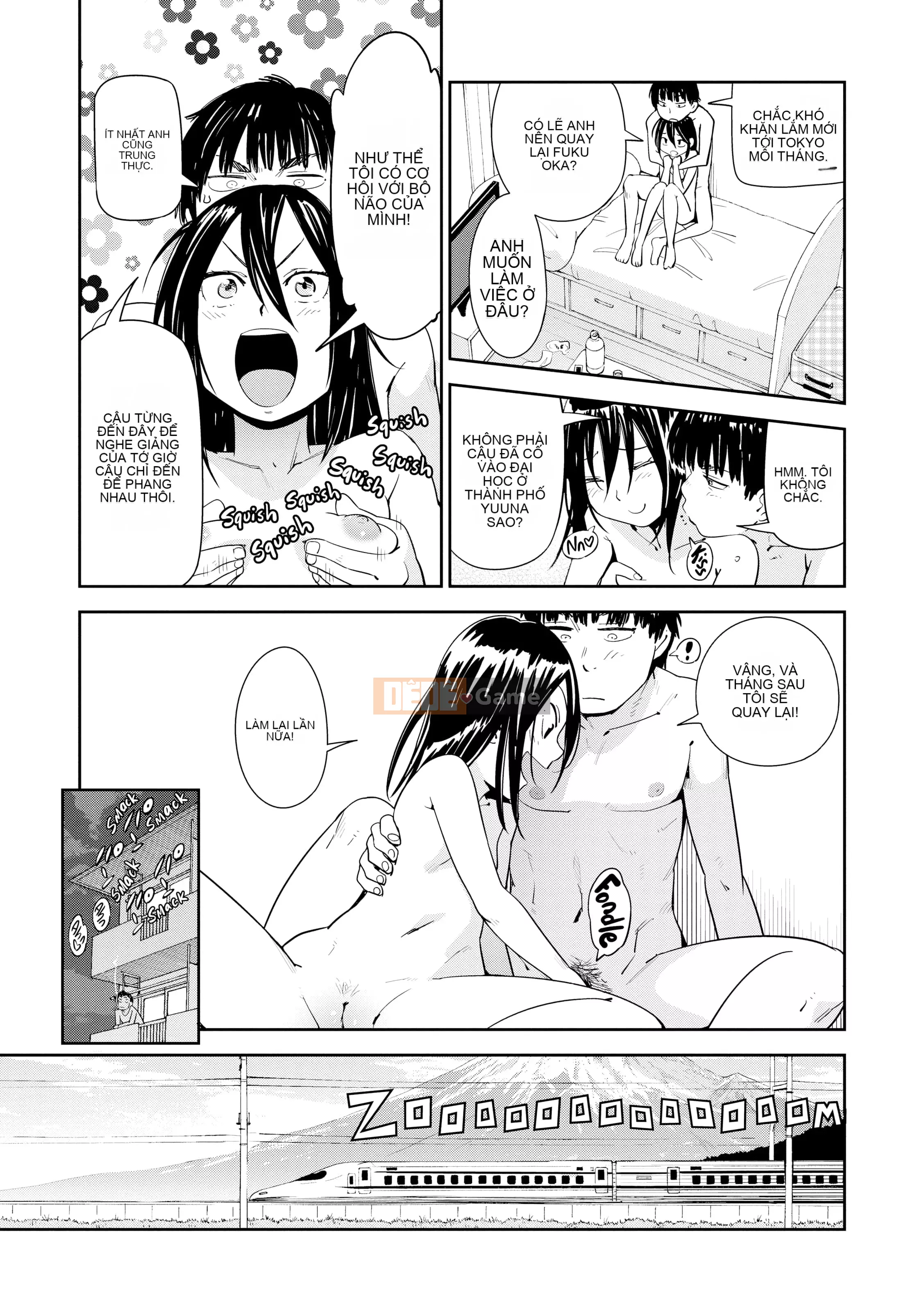 [Konchiki] Phong cách tình yêu