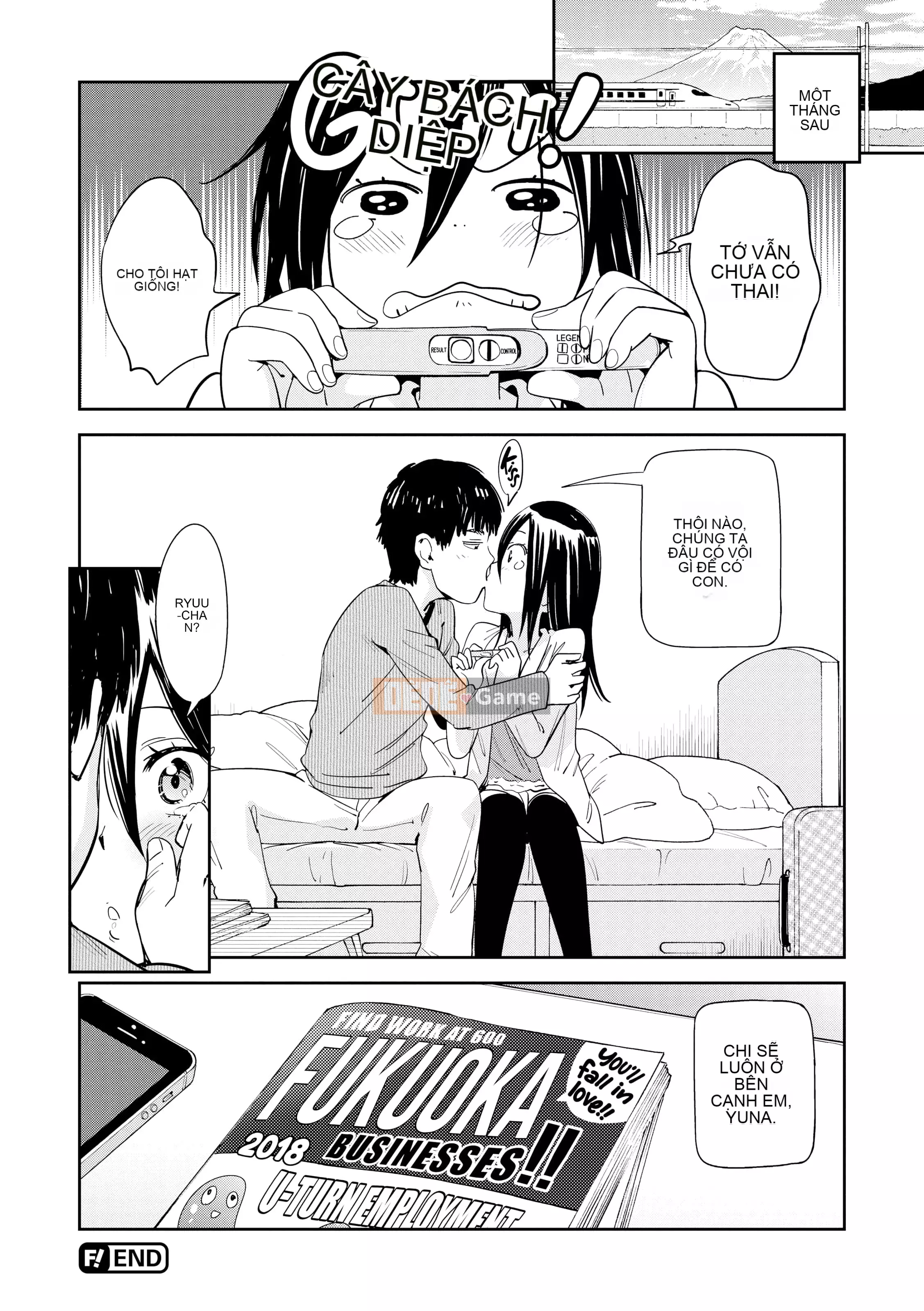 [Konchiki] Phong cách tình yêu