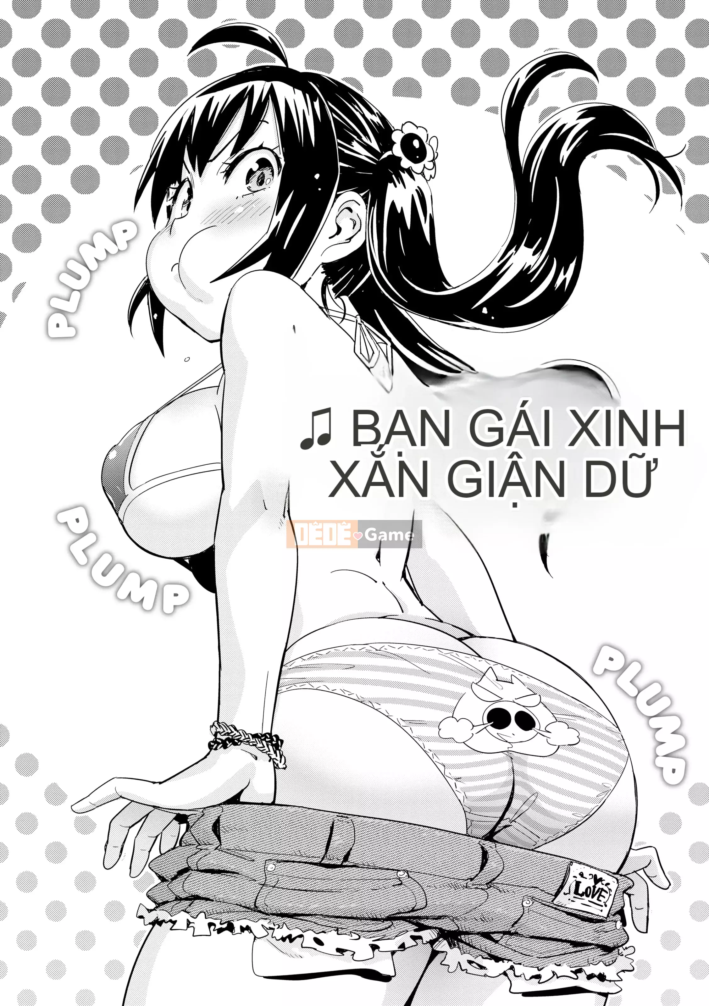 [Konchiki] Phong cách tình yêu