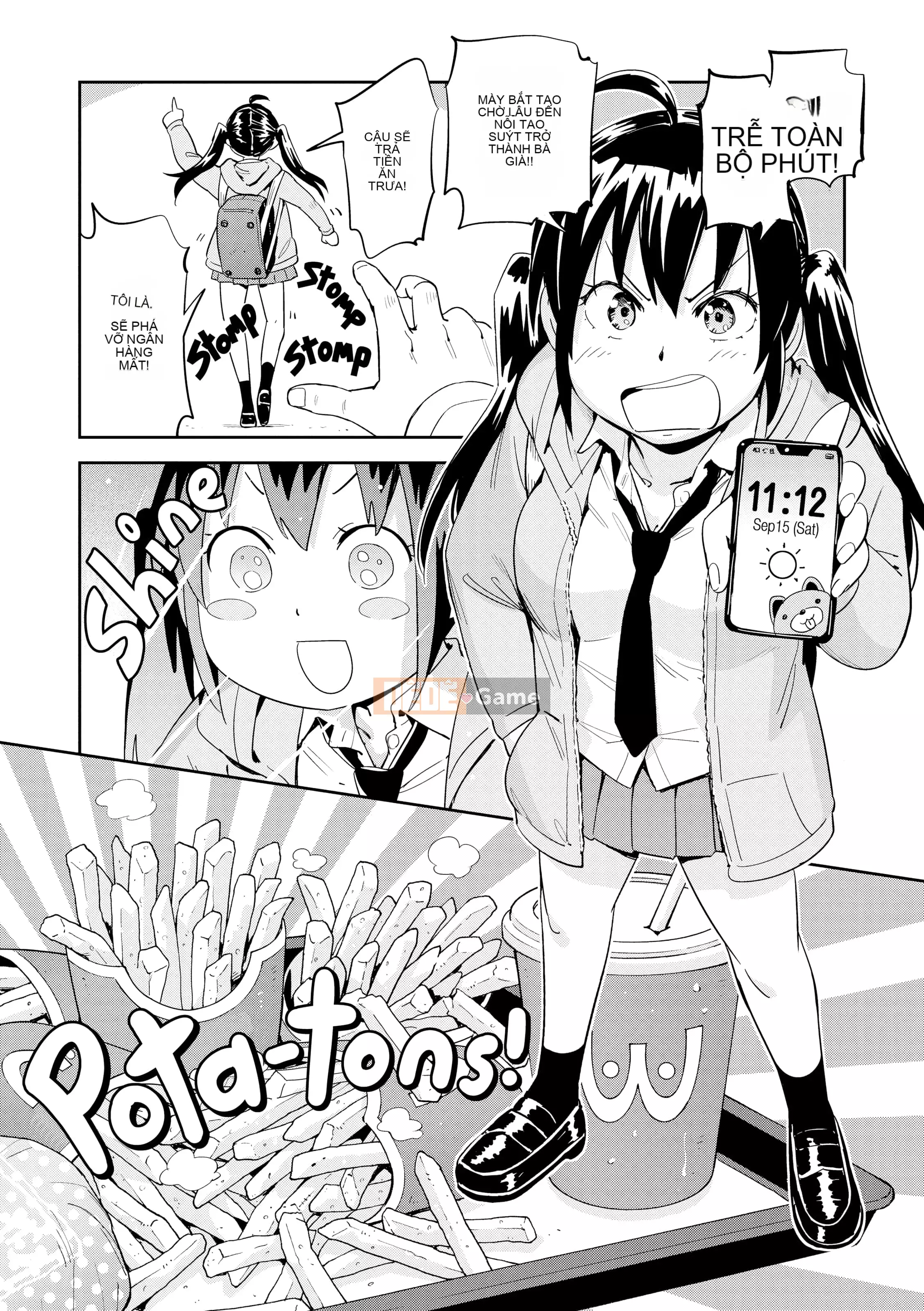 [Konchiki] Phong cách tình yêu