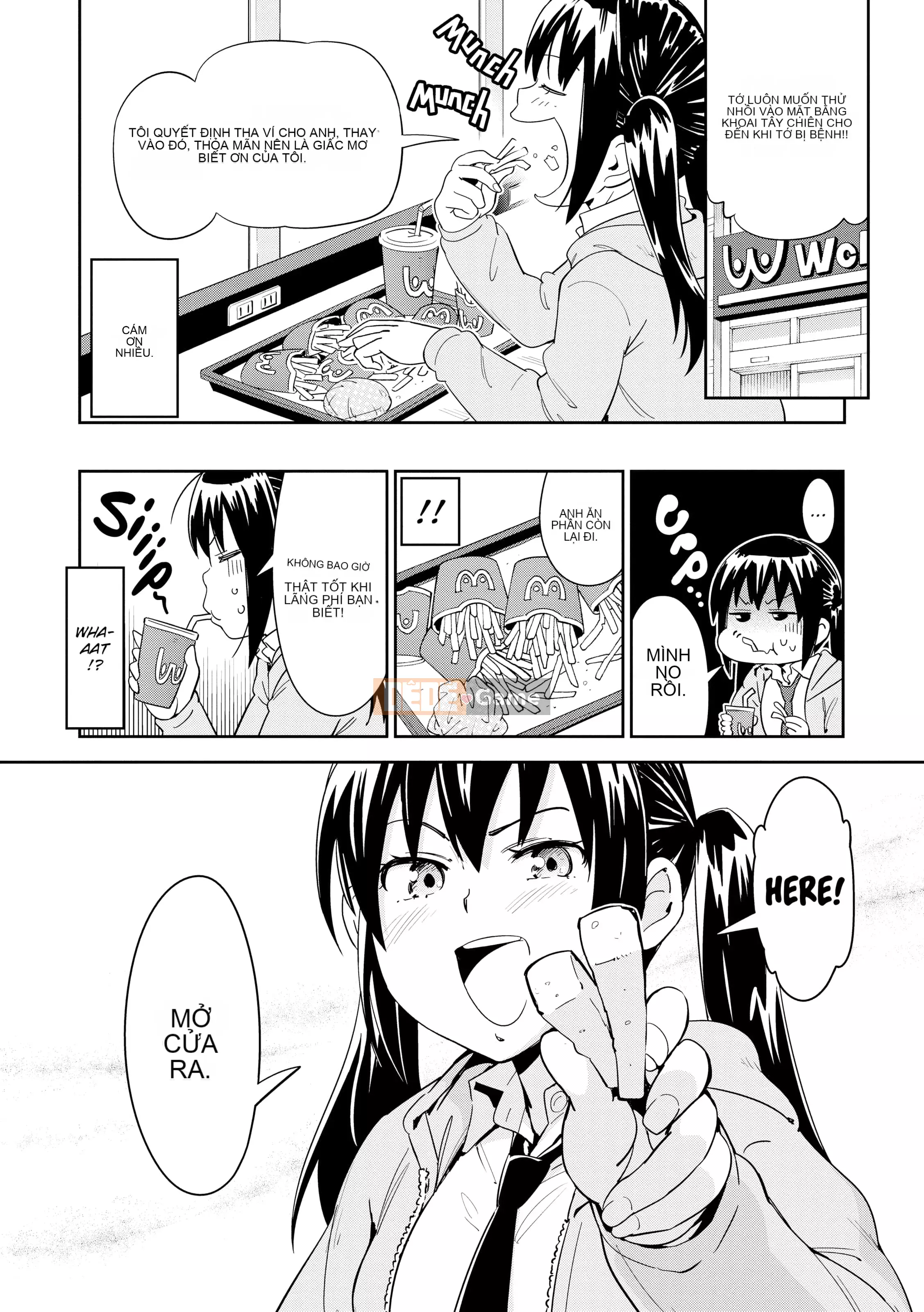 [Konchiki] Phong cách tình yêu