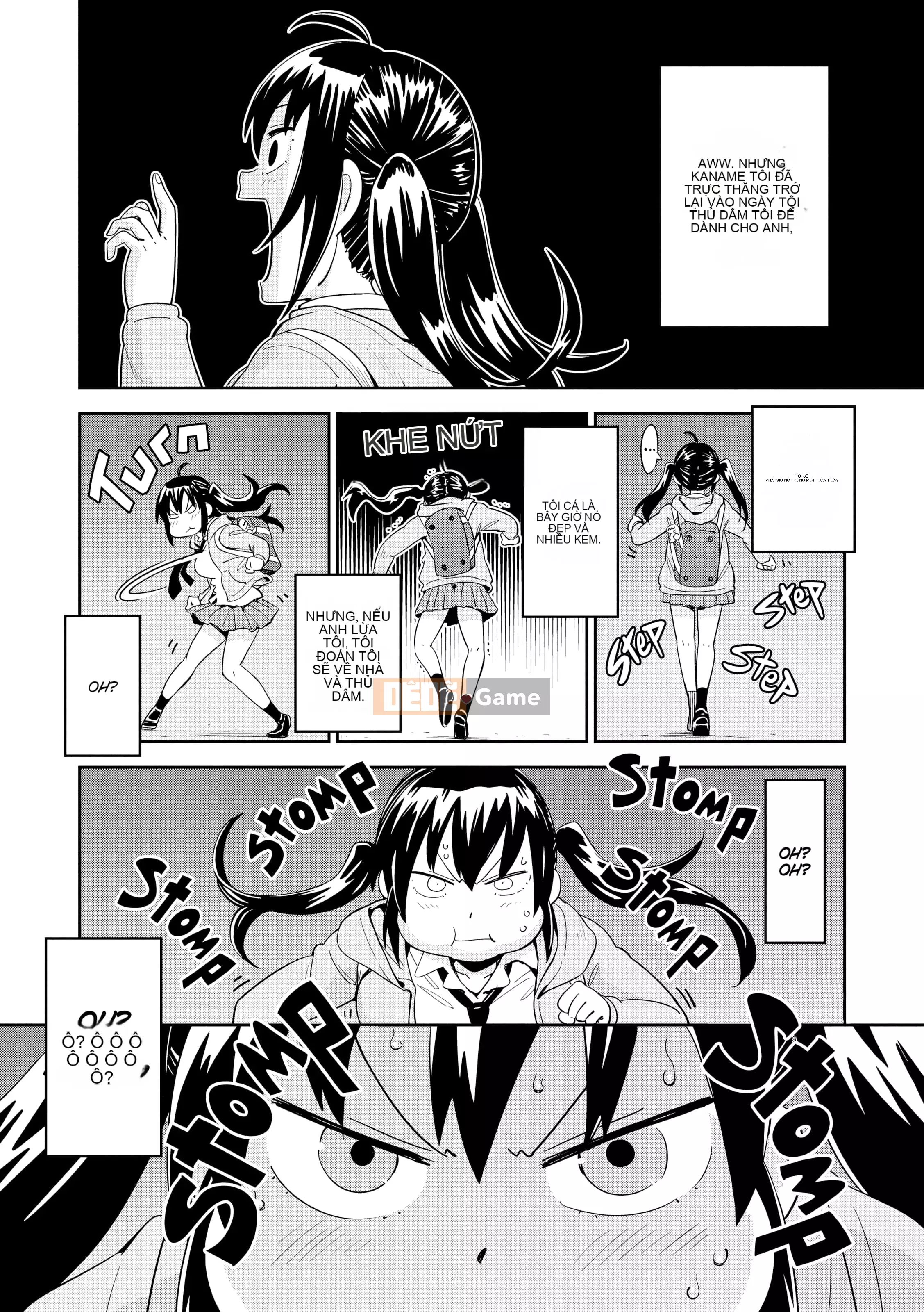 [Konchiki] Phong cách tình yêu