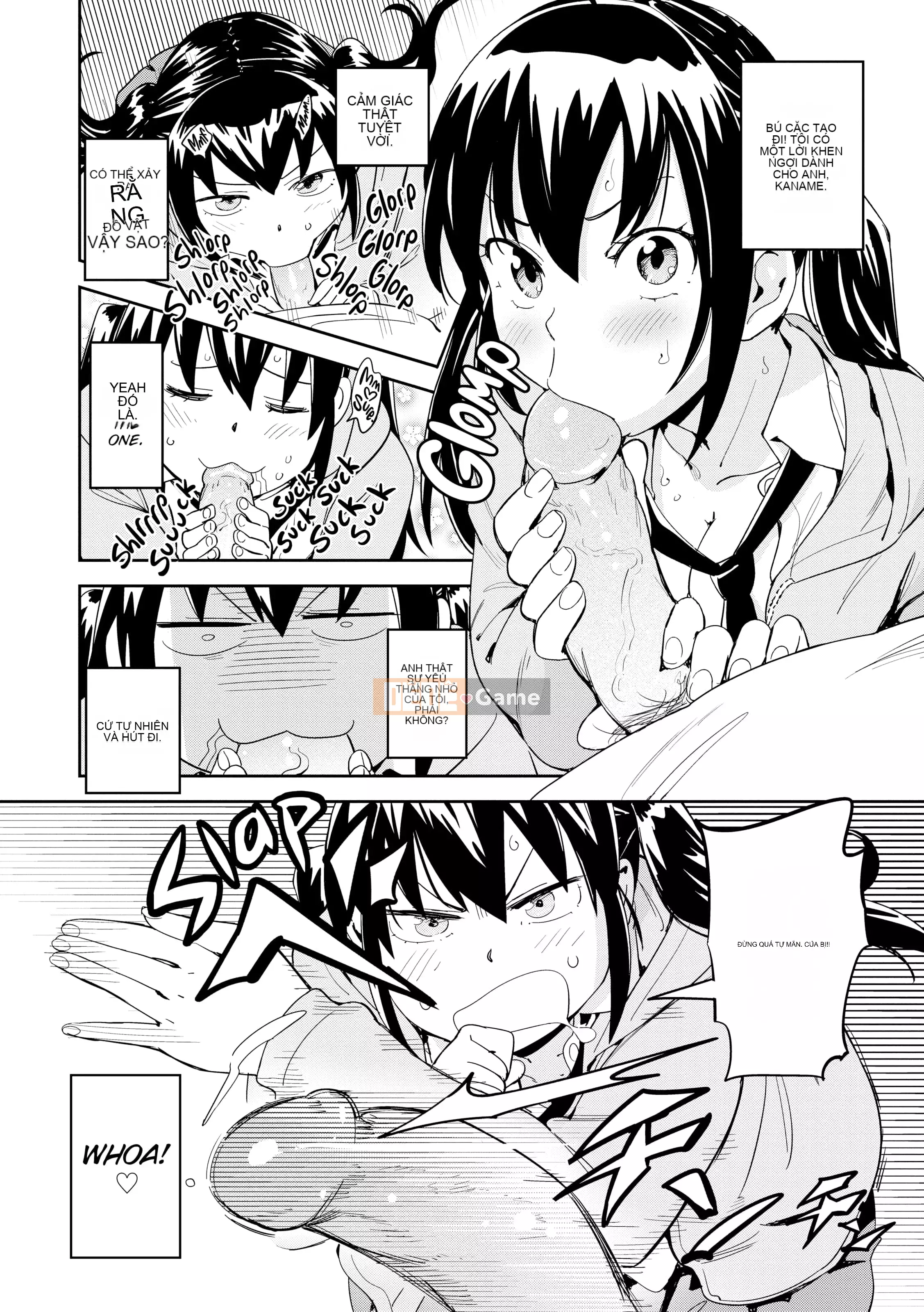 [Konchiki] Phong cách tình yêu