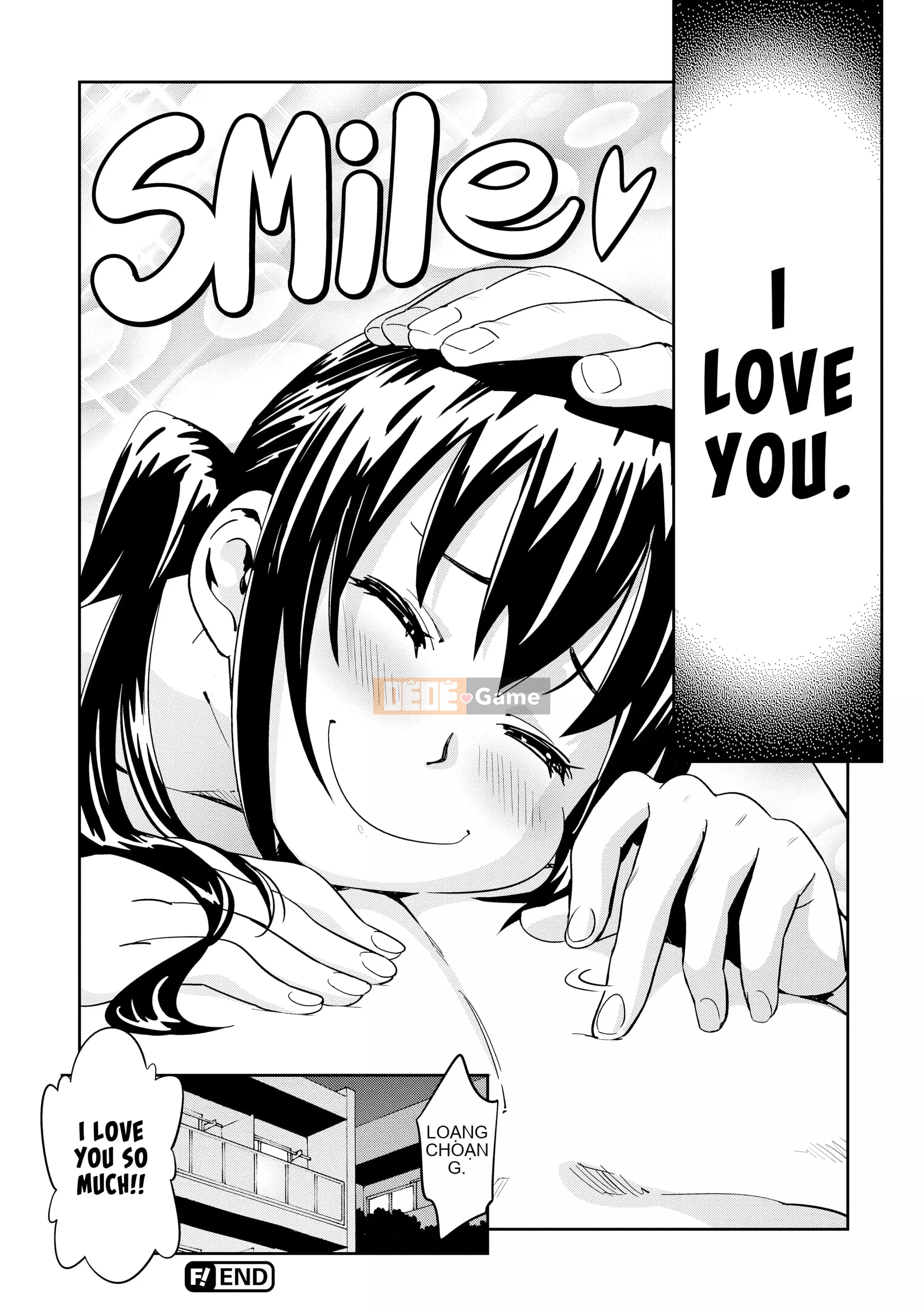 [Konchiki] Phong cách tình yêu