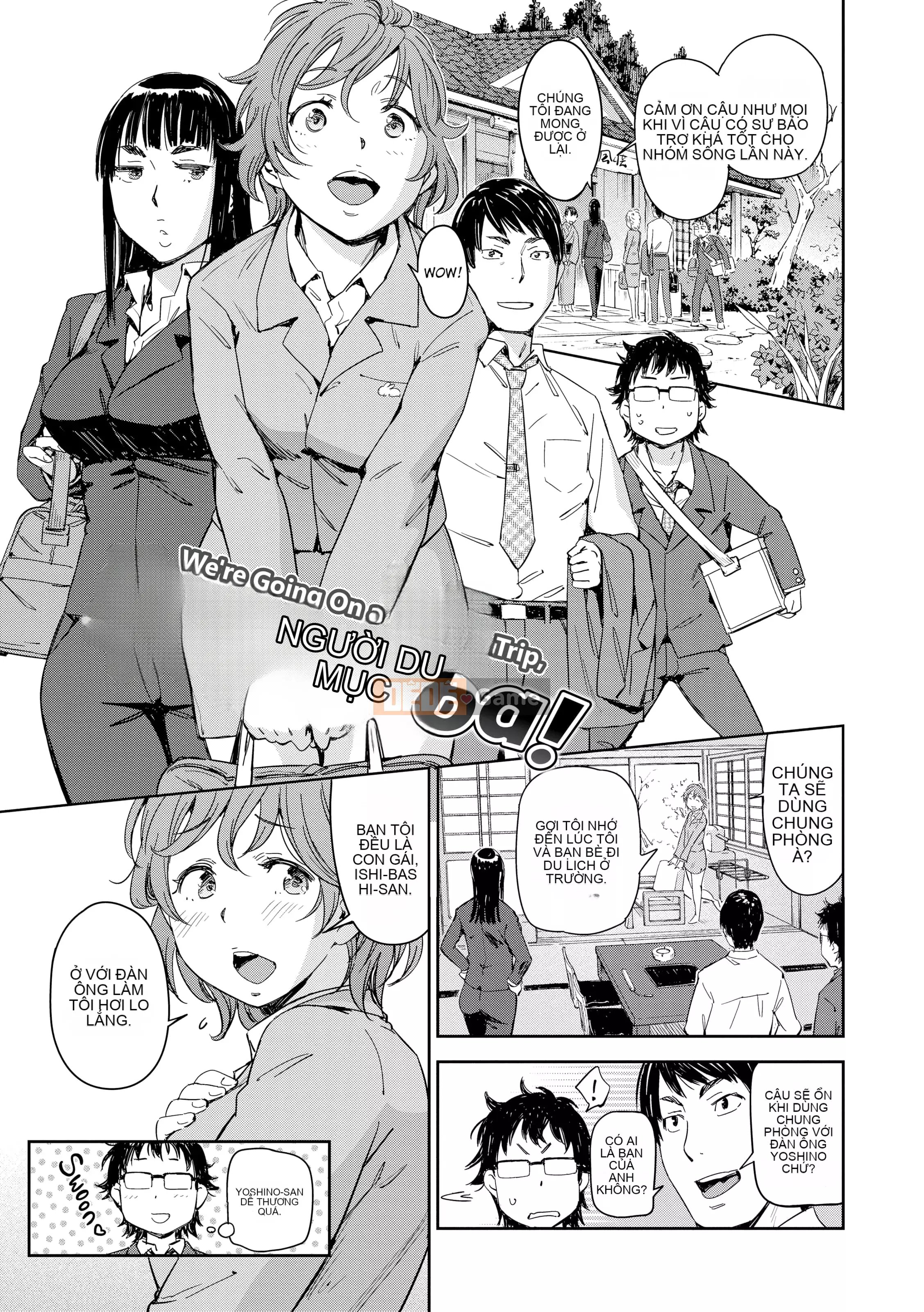 [Konchiki] Phong cách tình yêu