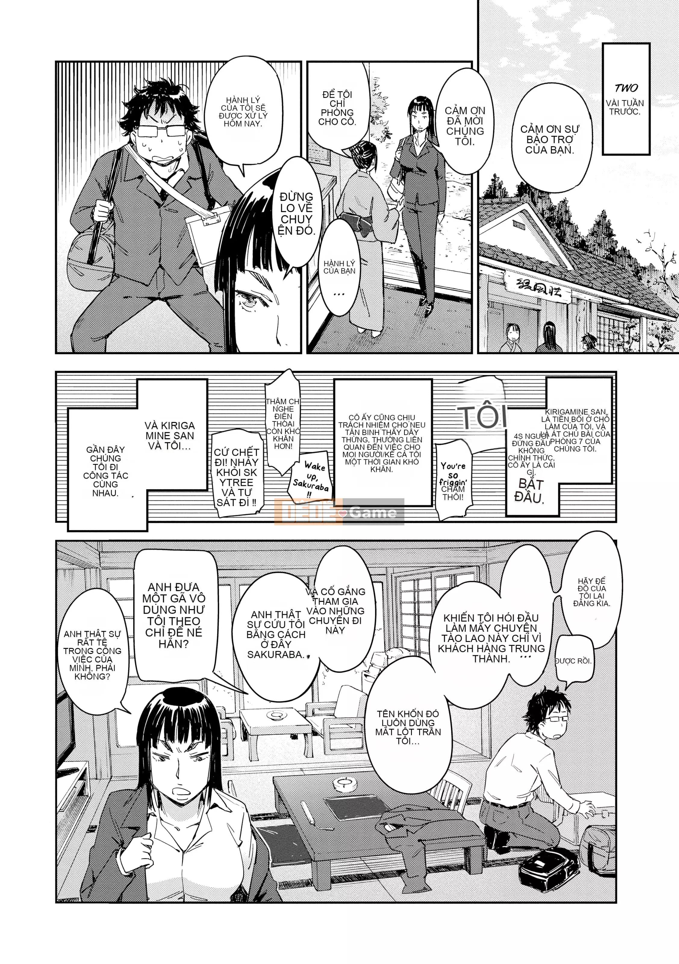 [Konchiki] Phong cách tình yêu