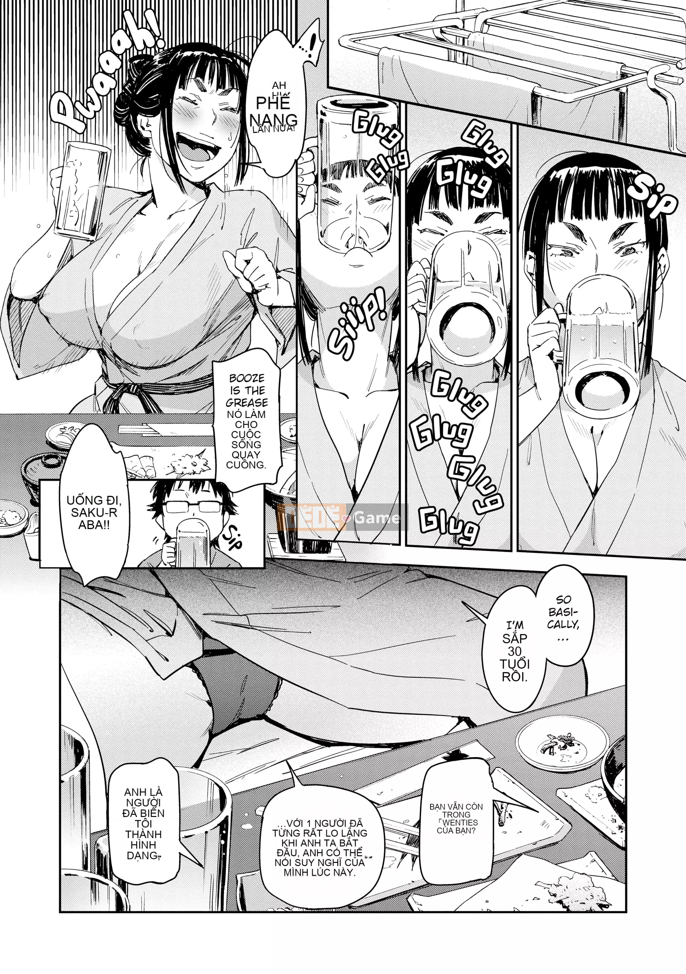 [Konchiki] Phong cách tình yêu