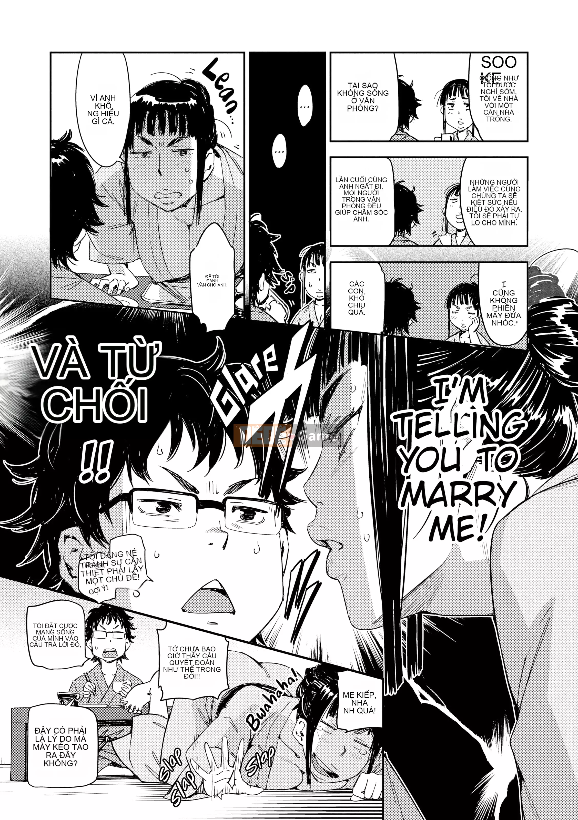 [Konchiki] Phong cách tình yêu