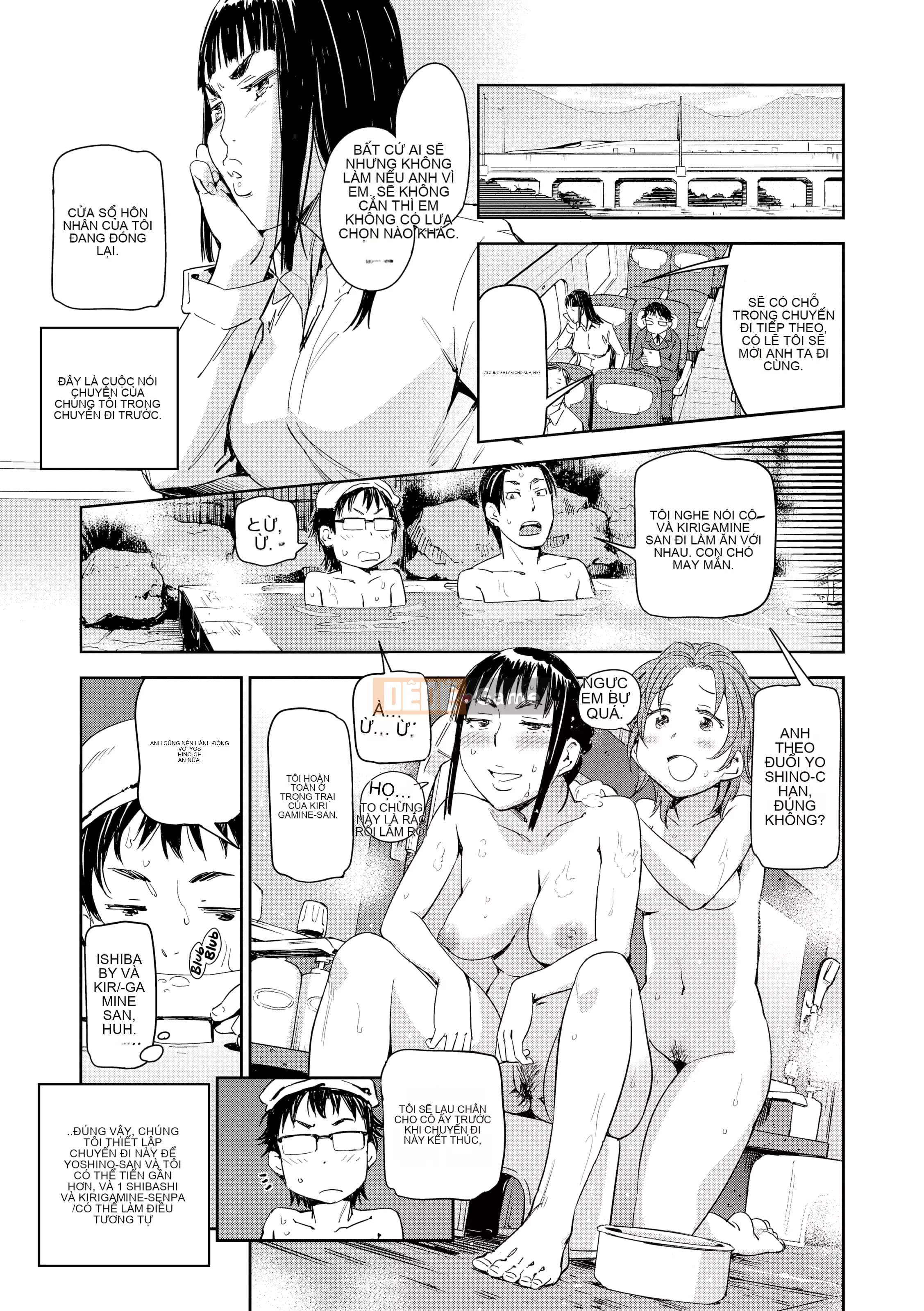 [Konchiki] Phong cách tình yêu