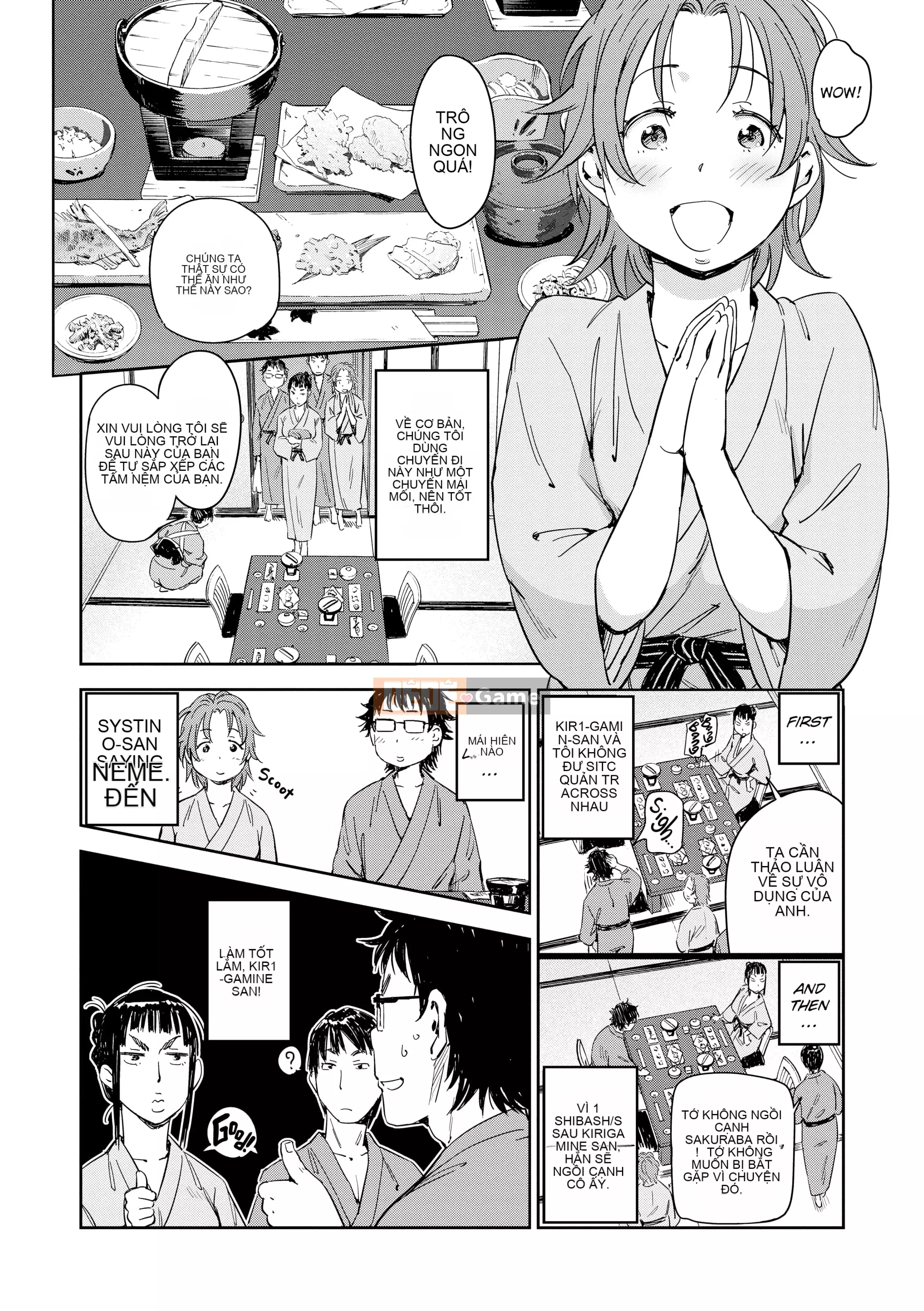 [Konchiki] Phong cách tình yêu