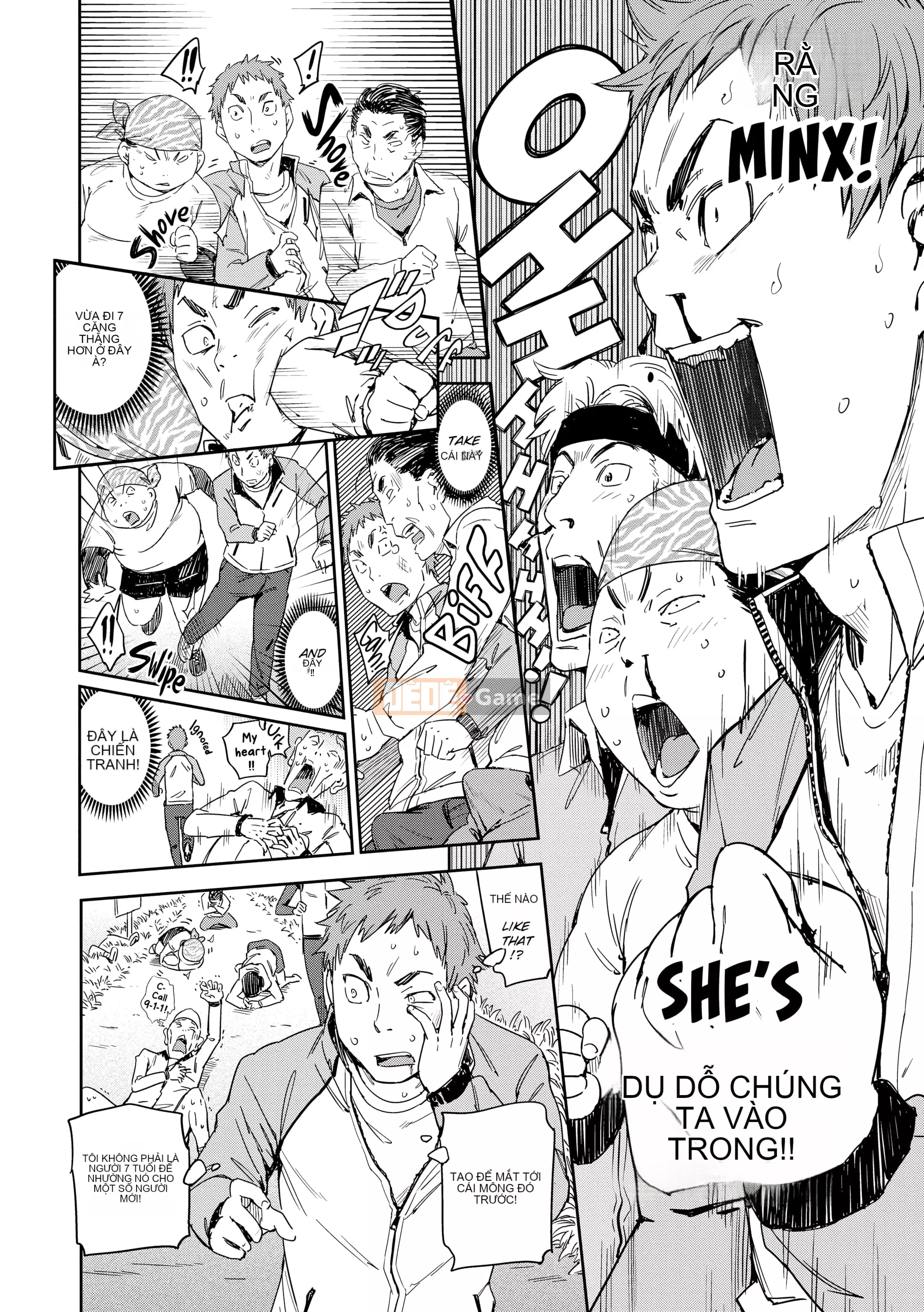 [Konchiki] Phong cách tình yêu