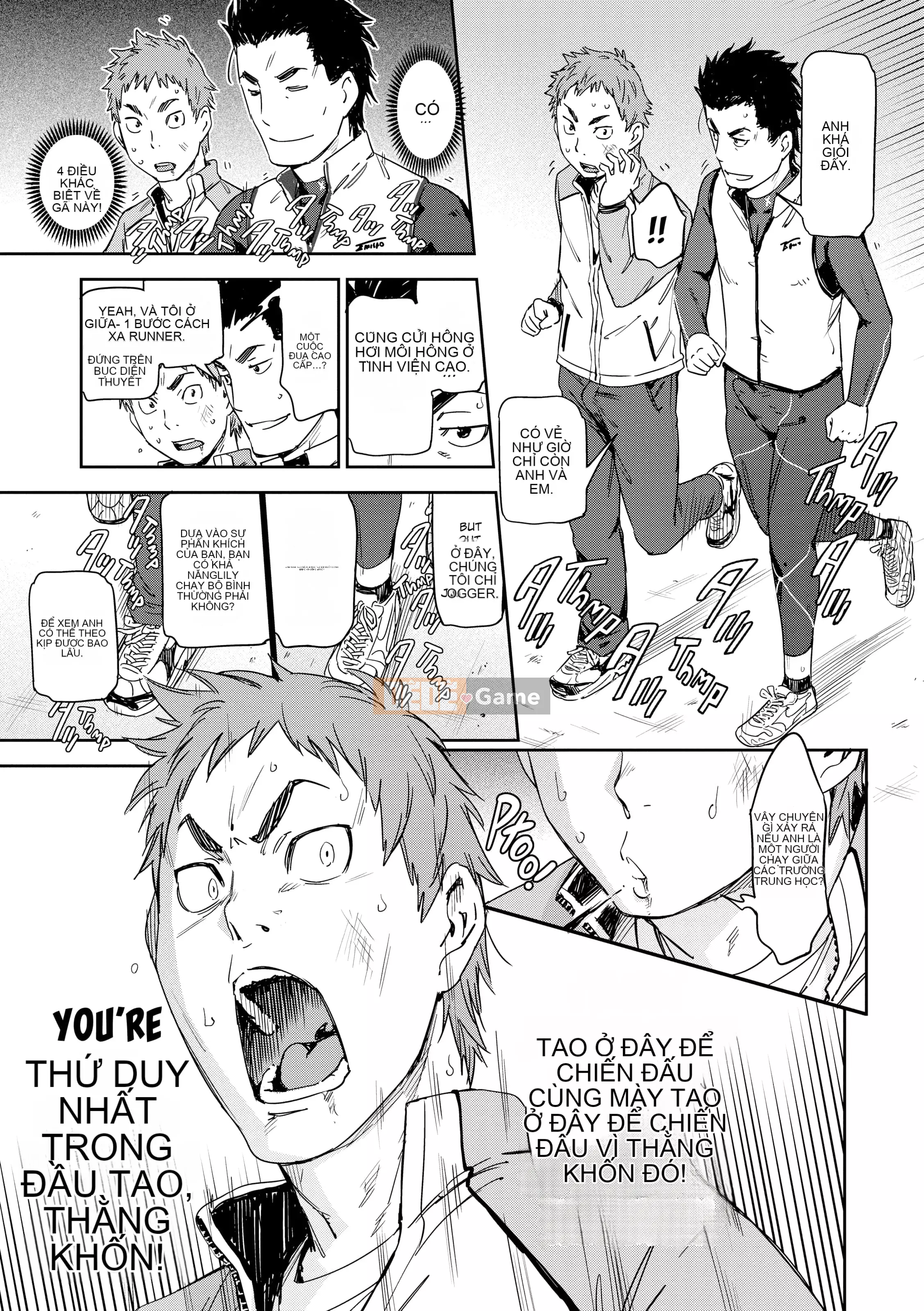 [Konchiki] Phong cách tình yêu