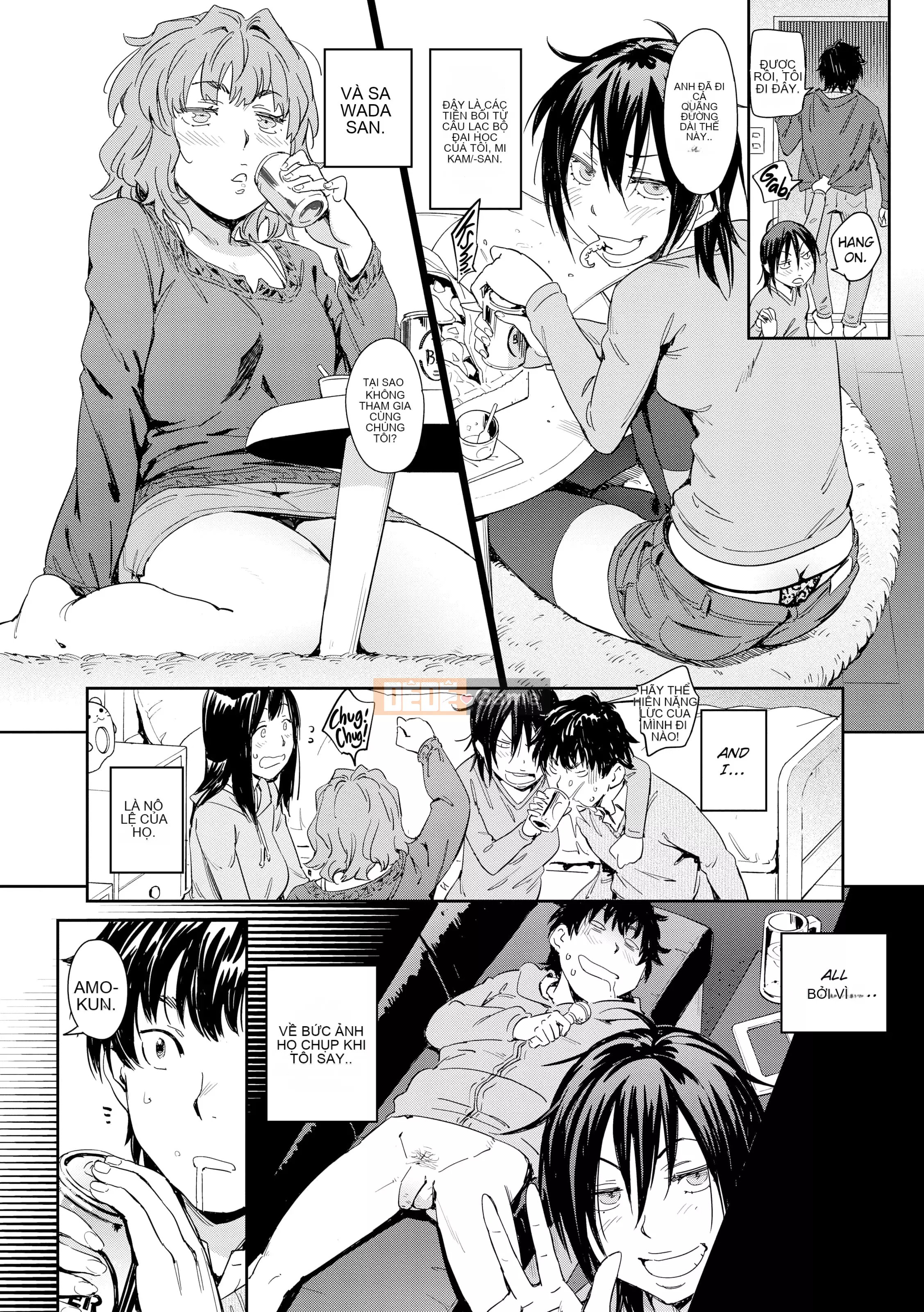 [Konchiki] Phong cách tình yêu