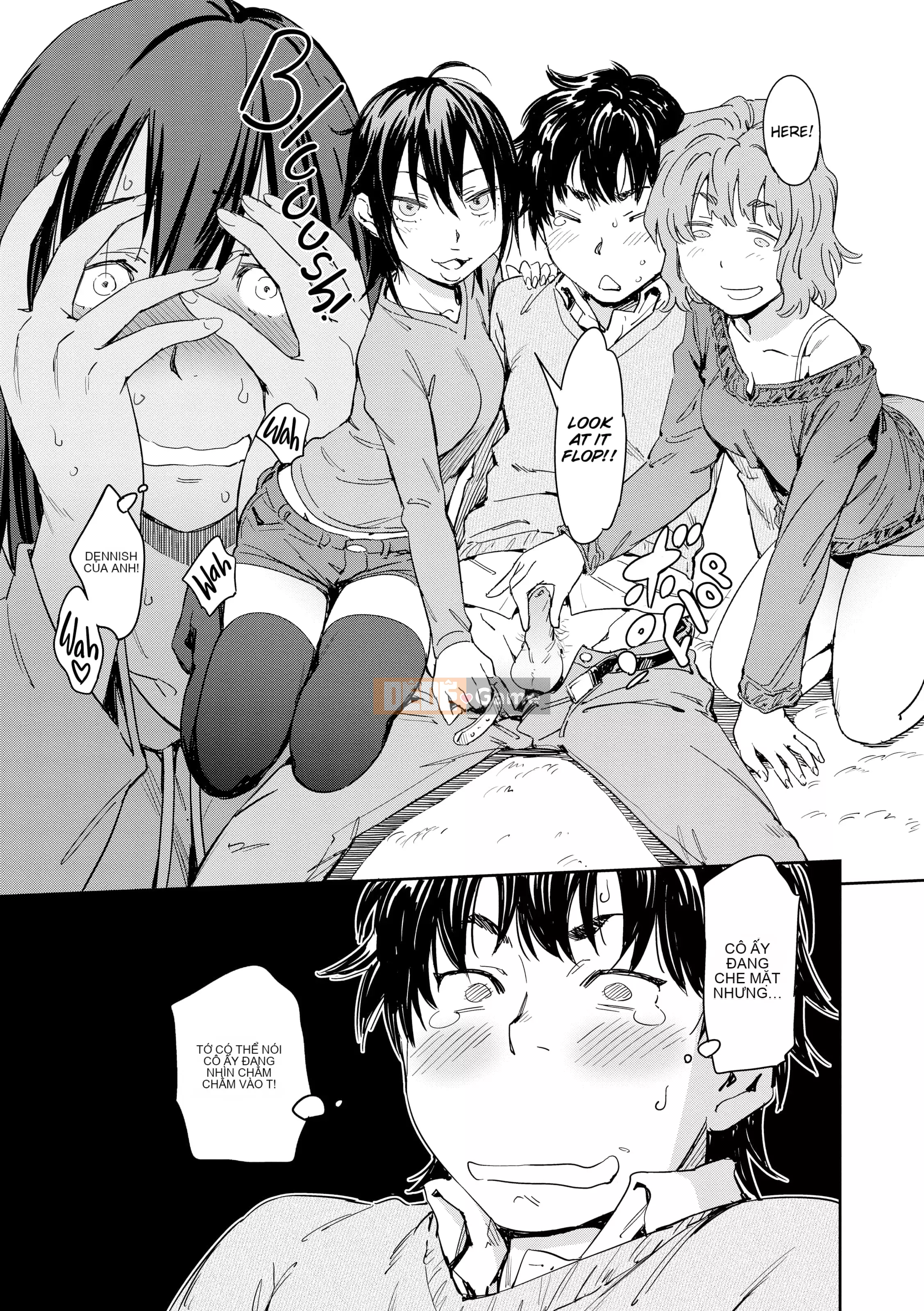 [Konchiki] Phong cách tình yêu