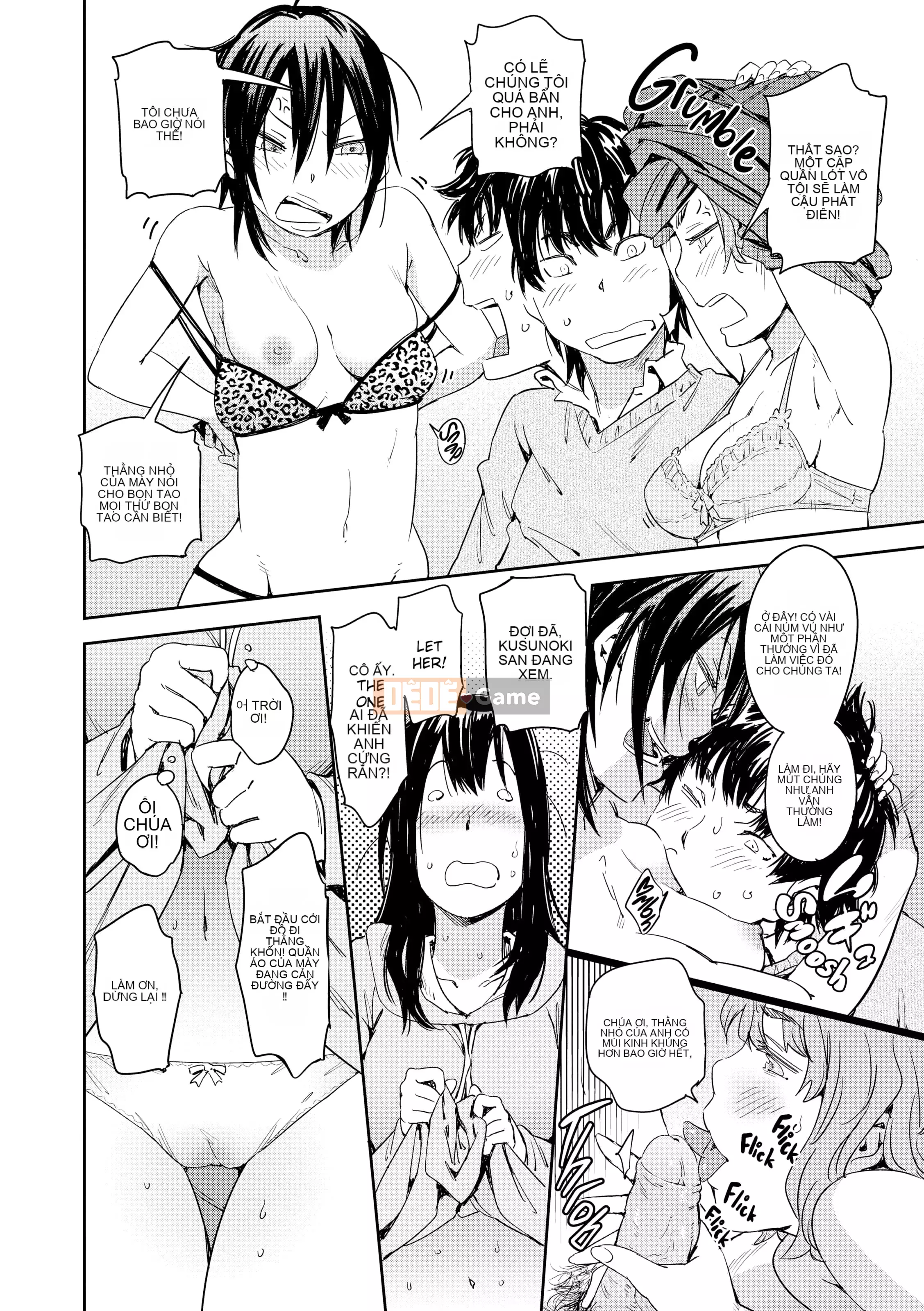 [Konchiki] Phong cách tình yêu