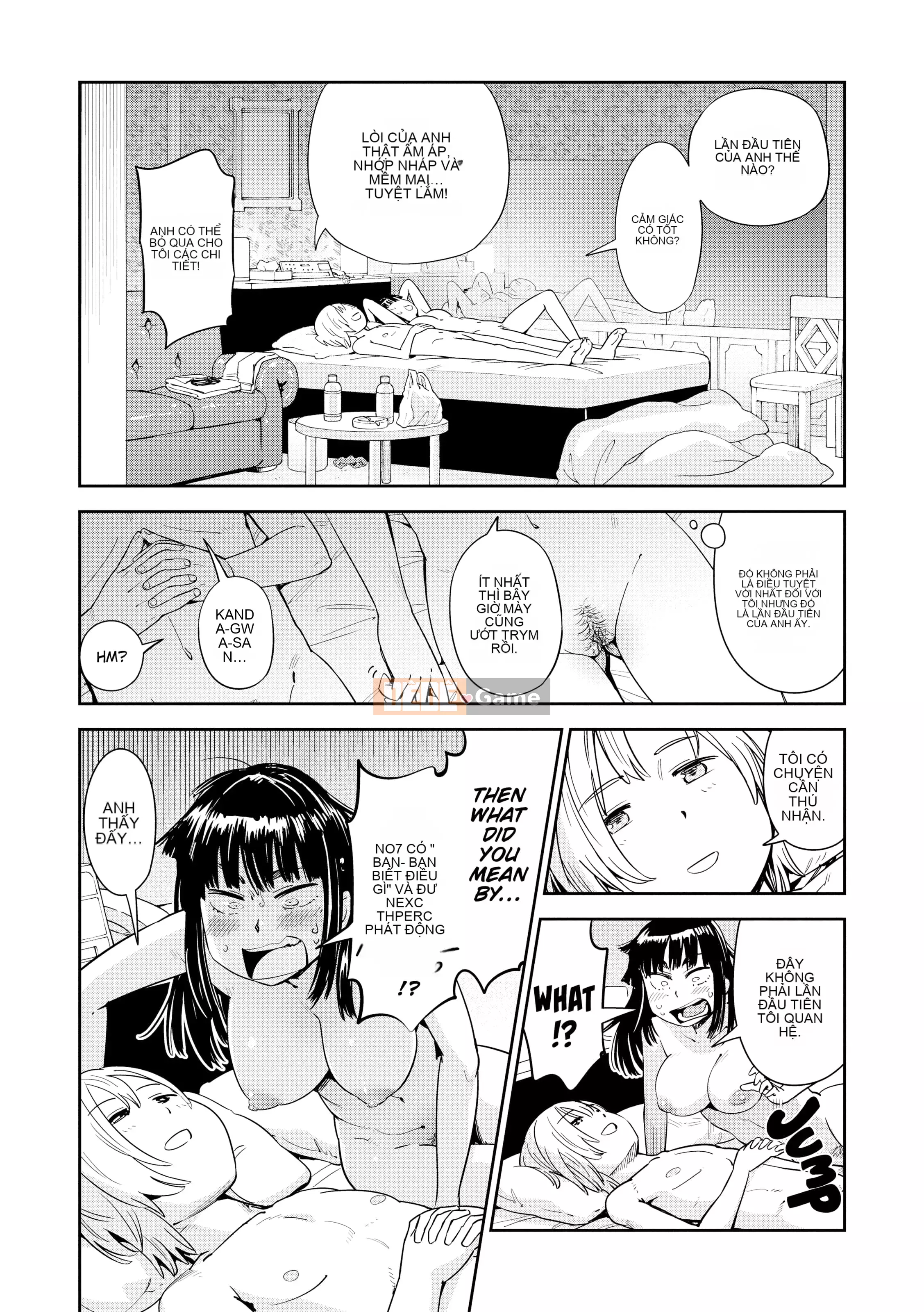 [Konchiki] Phong cách tình yêu