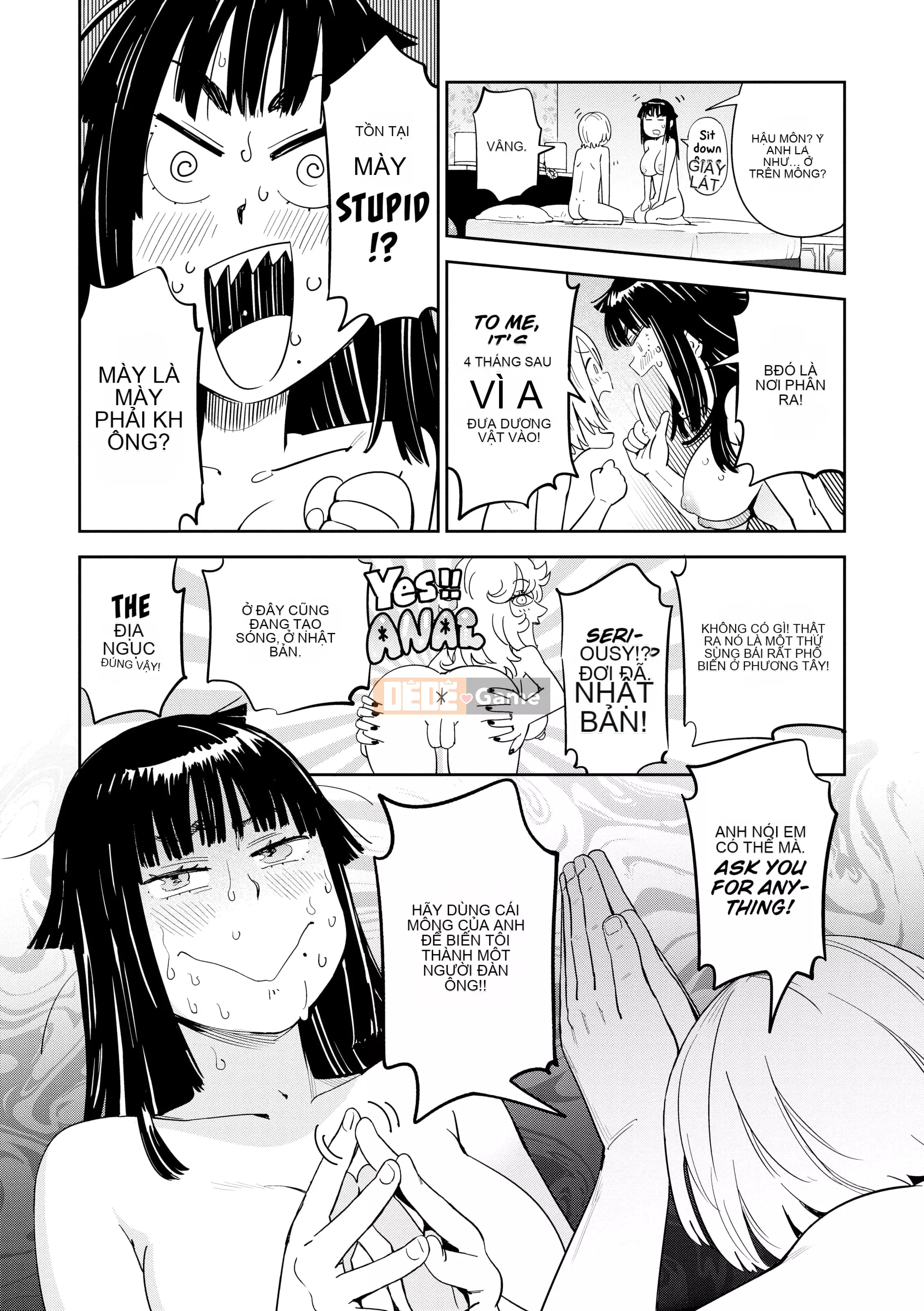 [Konchiki] Phong cách tình yêu