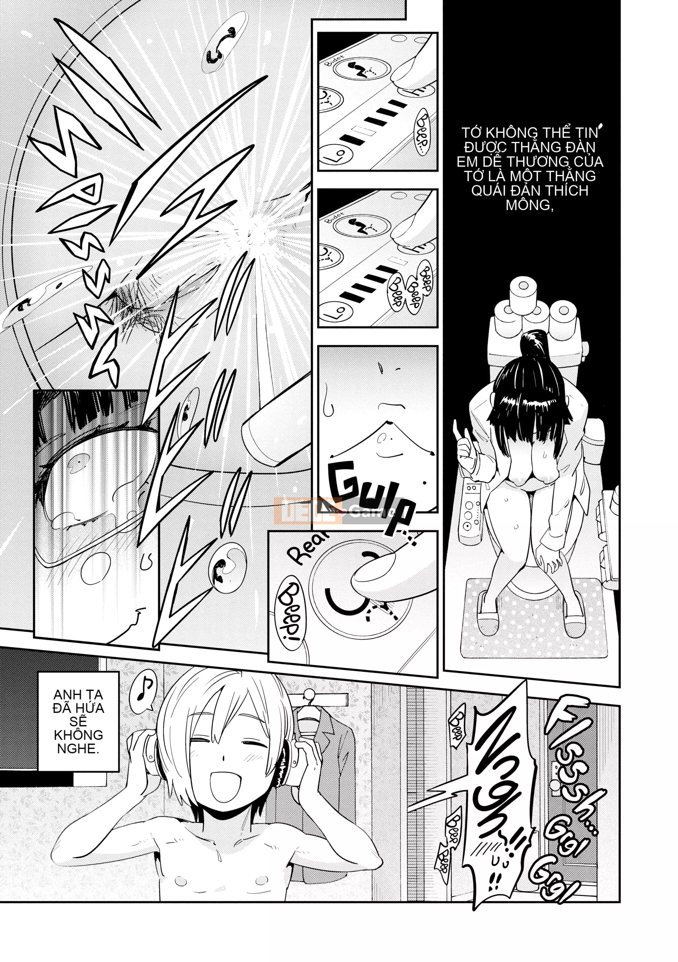 [Konchiki] Phong cách tình yêu