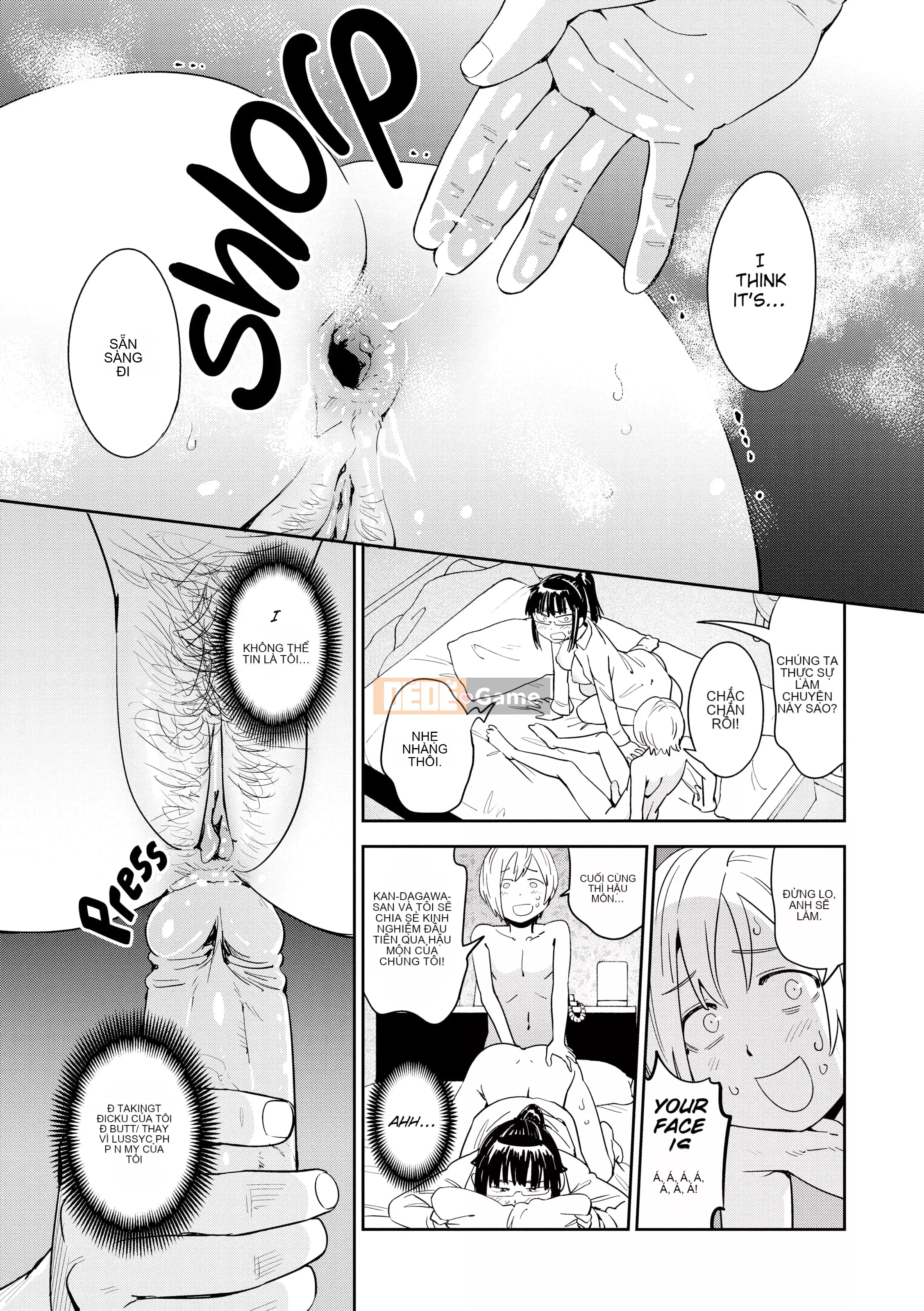 [Konchiki] Phong cách tình yêu