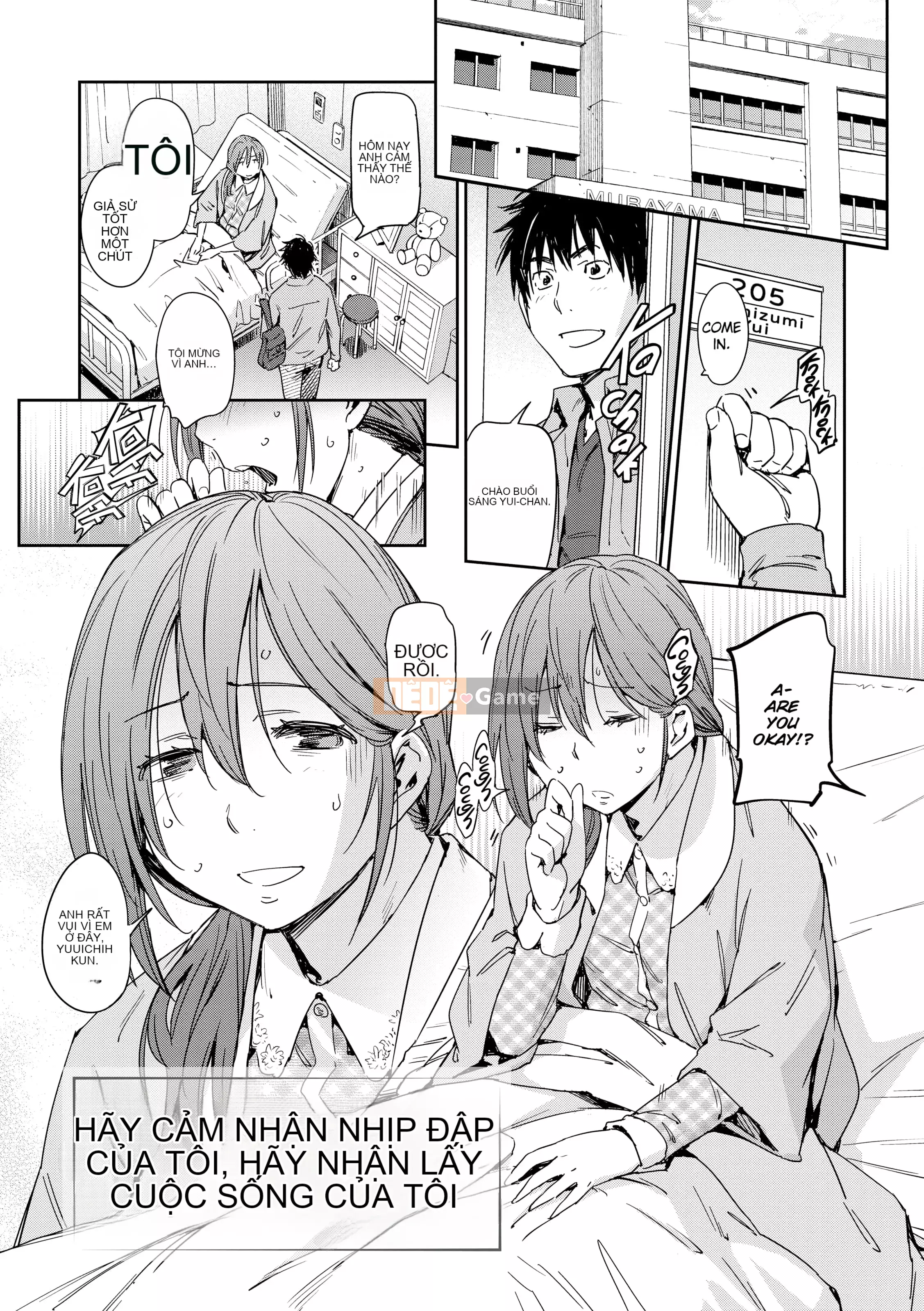 [Konchiki] Phong cách tình yêu