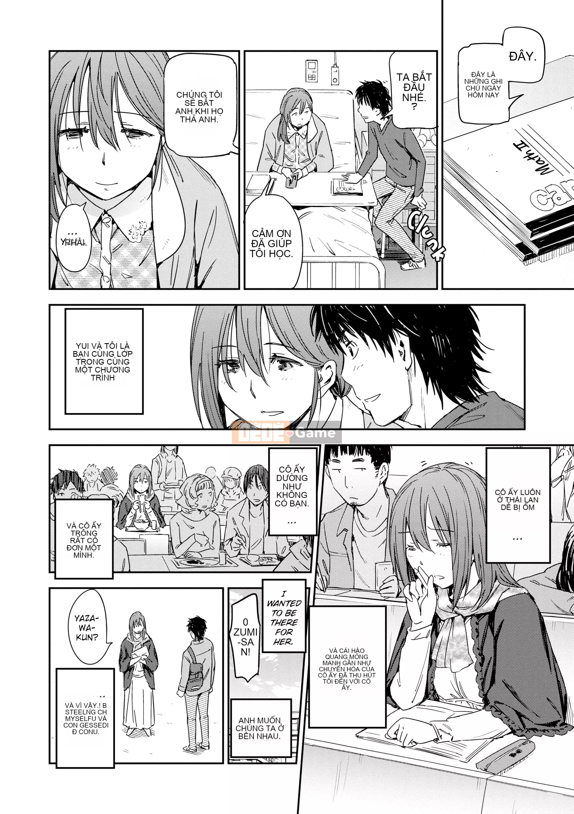 [Konchiki] Phong cách tình yêu