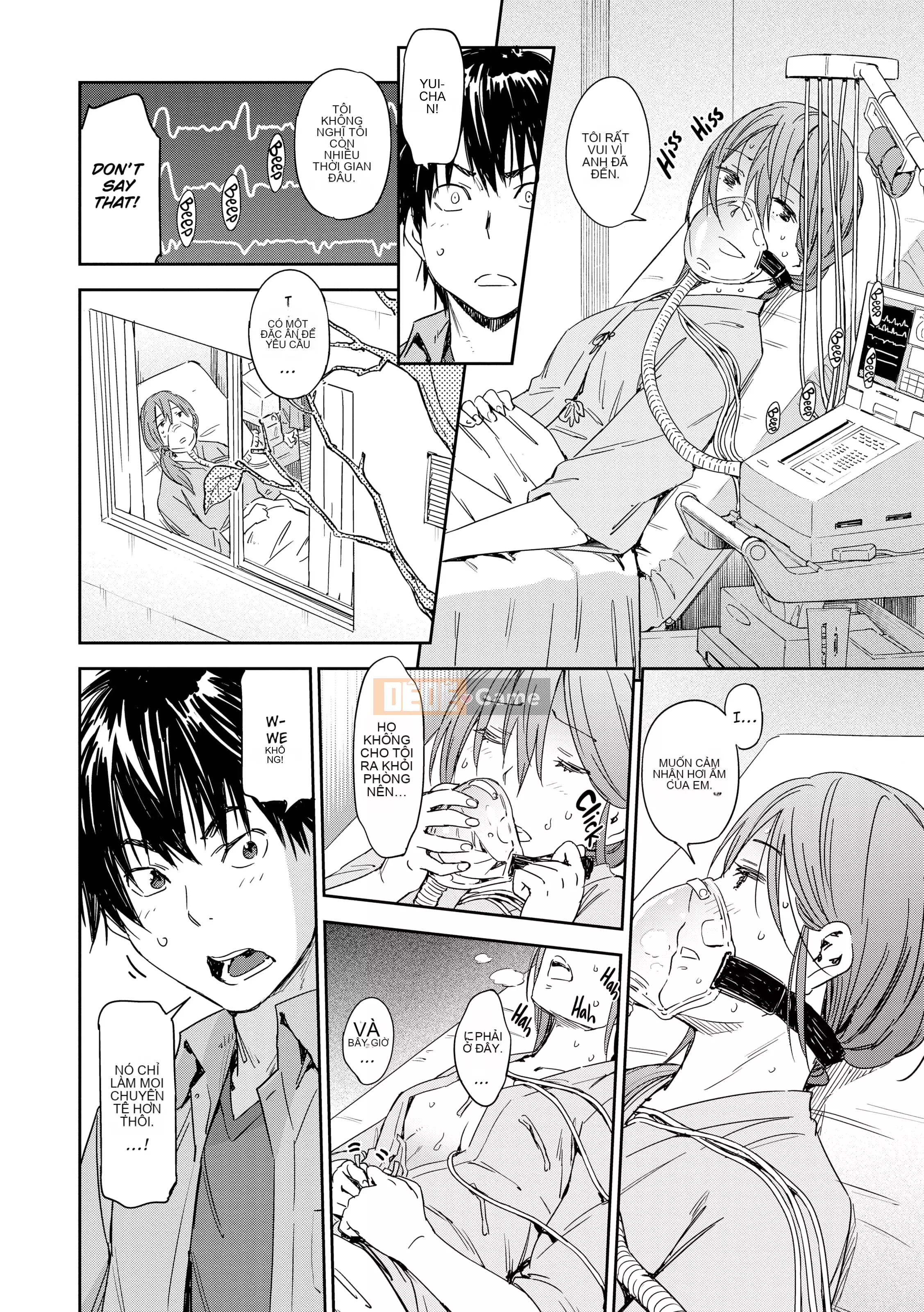 [Konchiki] Phong cách tình yêu