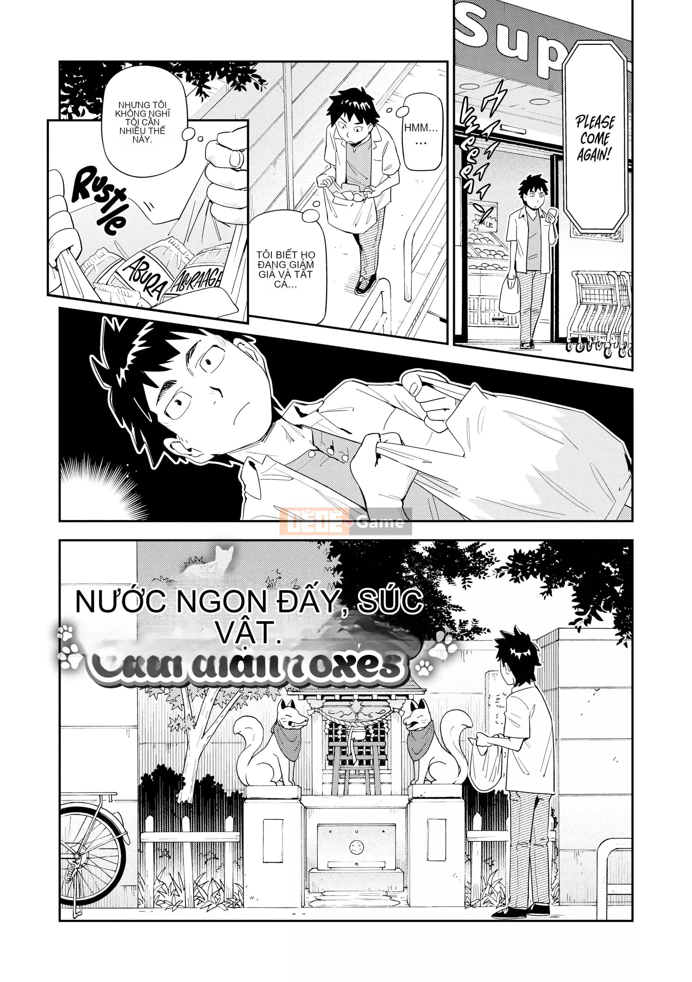 [Konchiki] Phong cách tình yêu