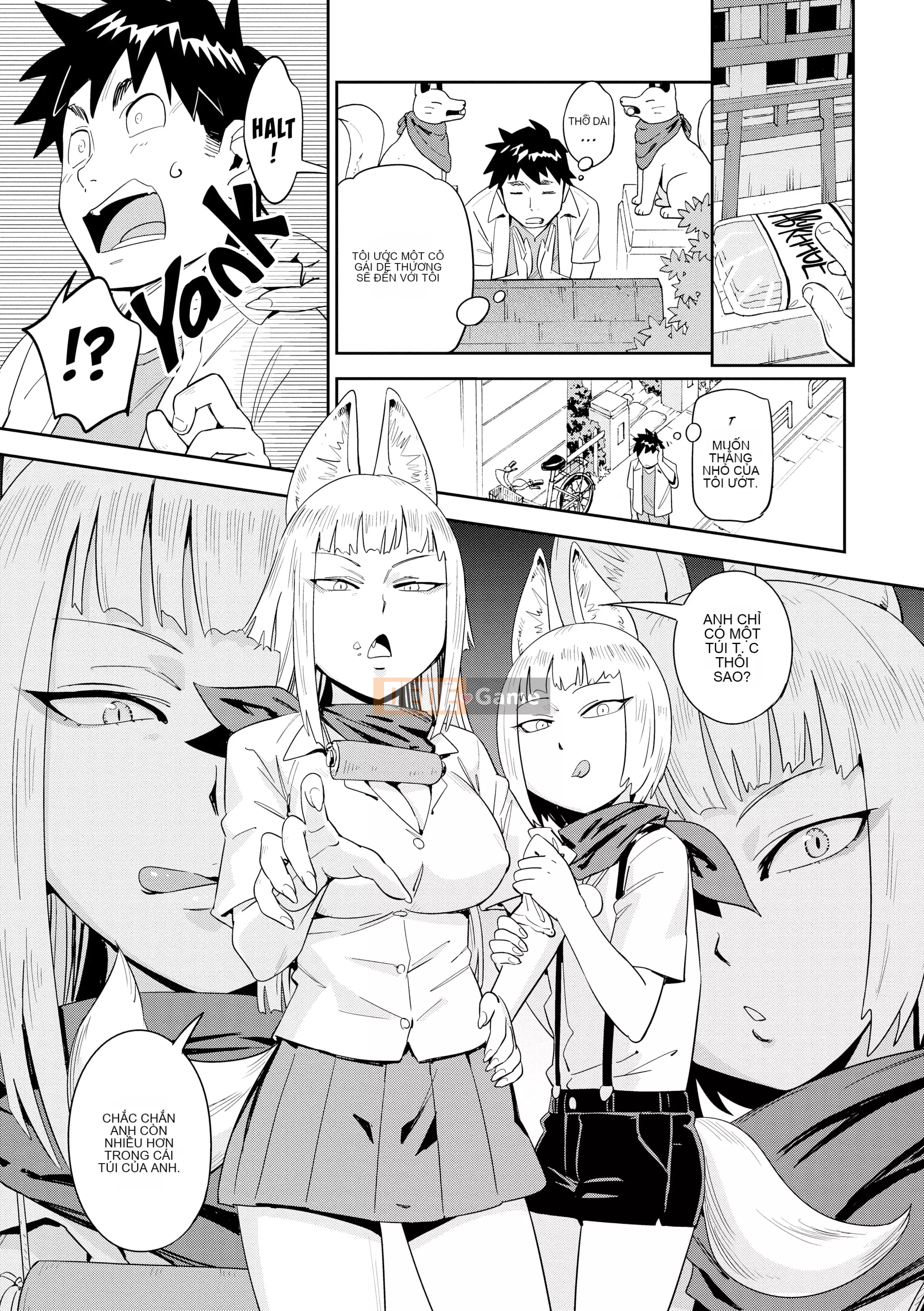 [Konchiki] Phong cách tình yêu