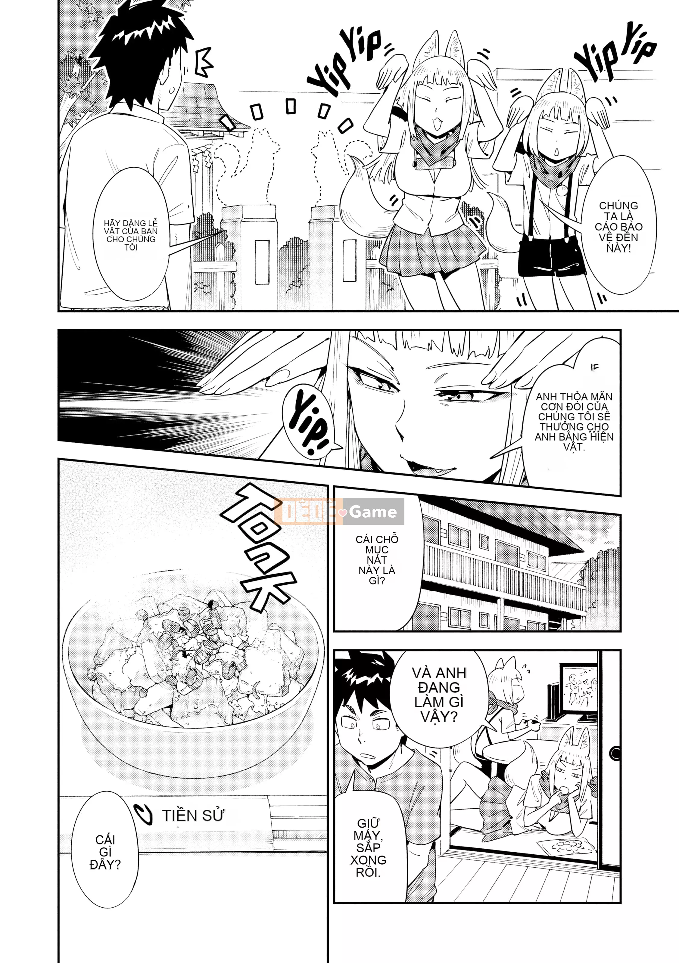 [Konchiki] Phong cách tình yêu